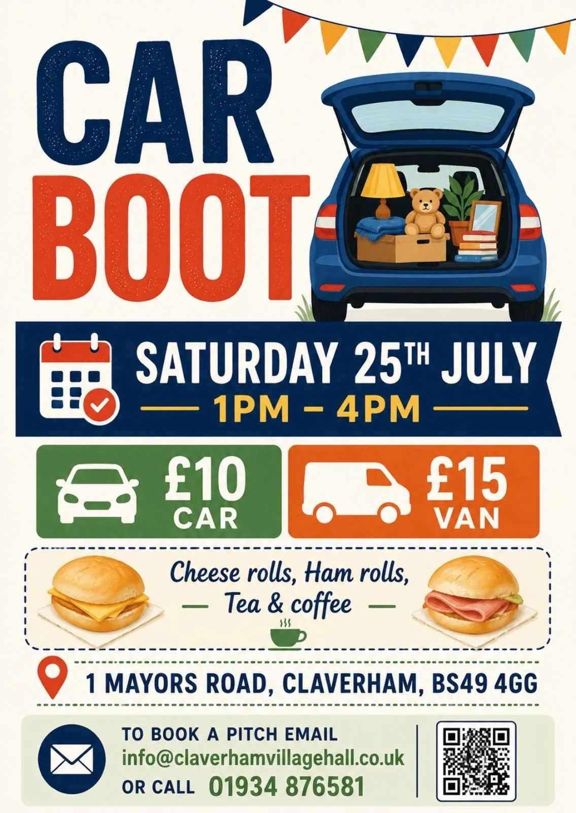 Car Boot Sale