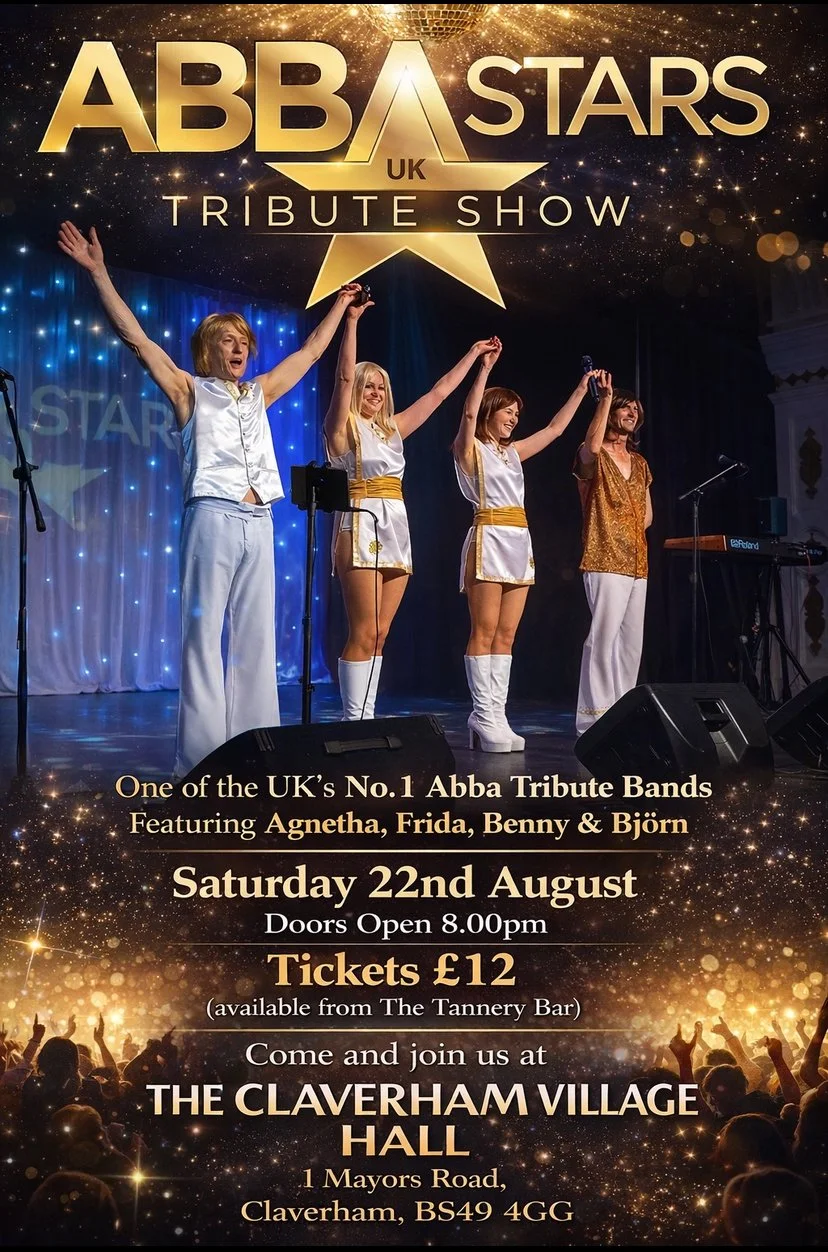 ABBA STARS - Tribute Show