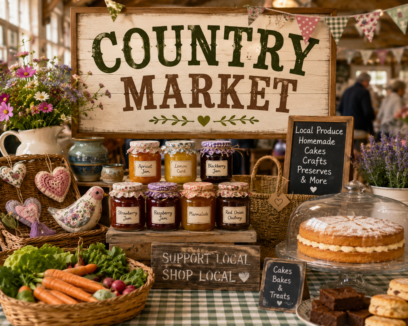 Country Market 