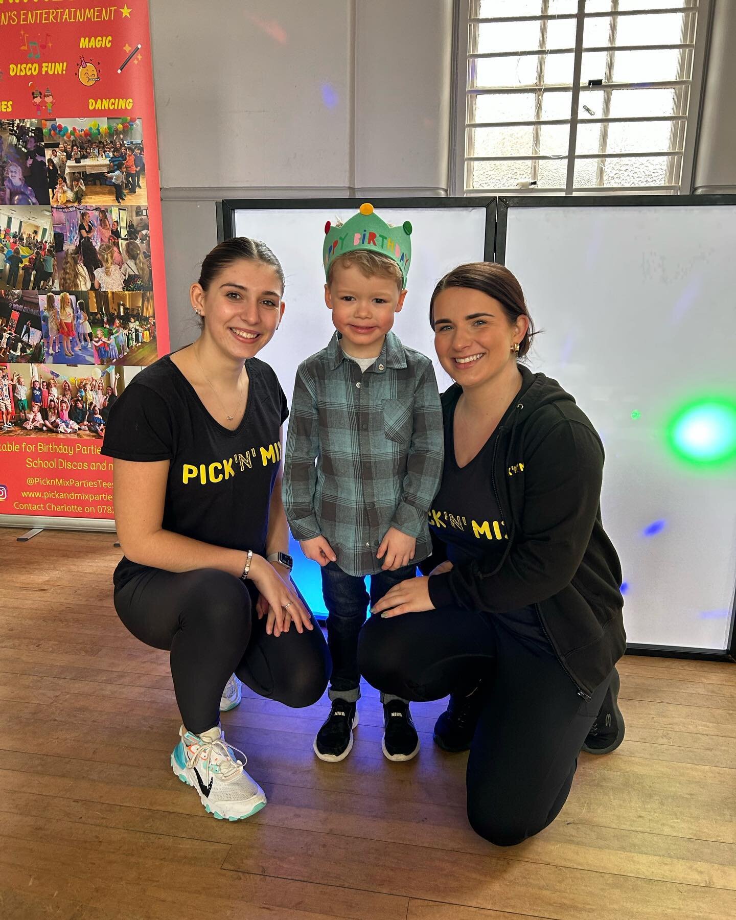 Ewan&rsquo;s 5th birthday party was a blast 🚀🎉🤩 

#kidsdisco #childrensentertainment #teesside #birthdayparty