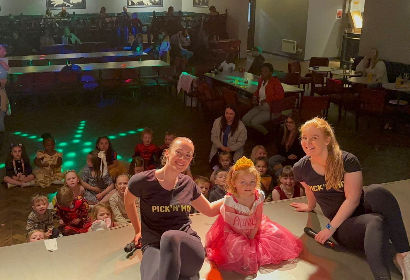 Nova&rsquo;s 5th birthday party last weekend! Ellie and Amelia had so much fun, thank you for inviting us! 👸🏼🥳🪩💖

#childrensentertainment #kidsparty #disco #teesside