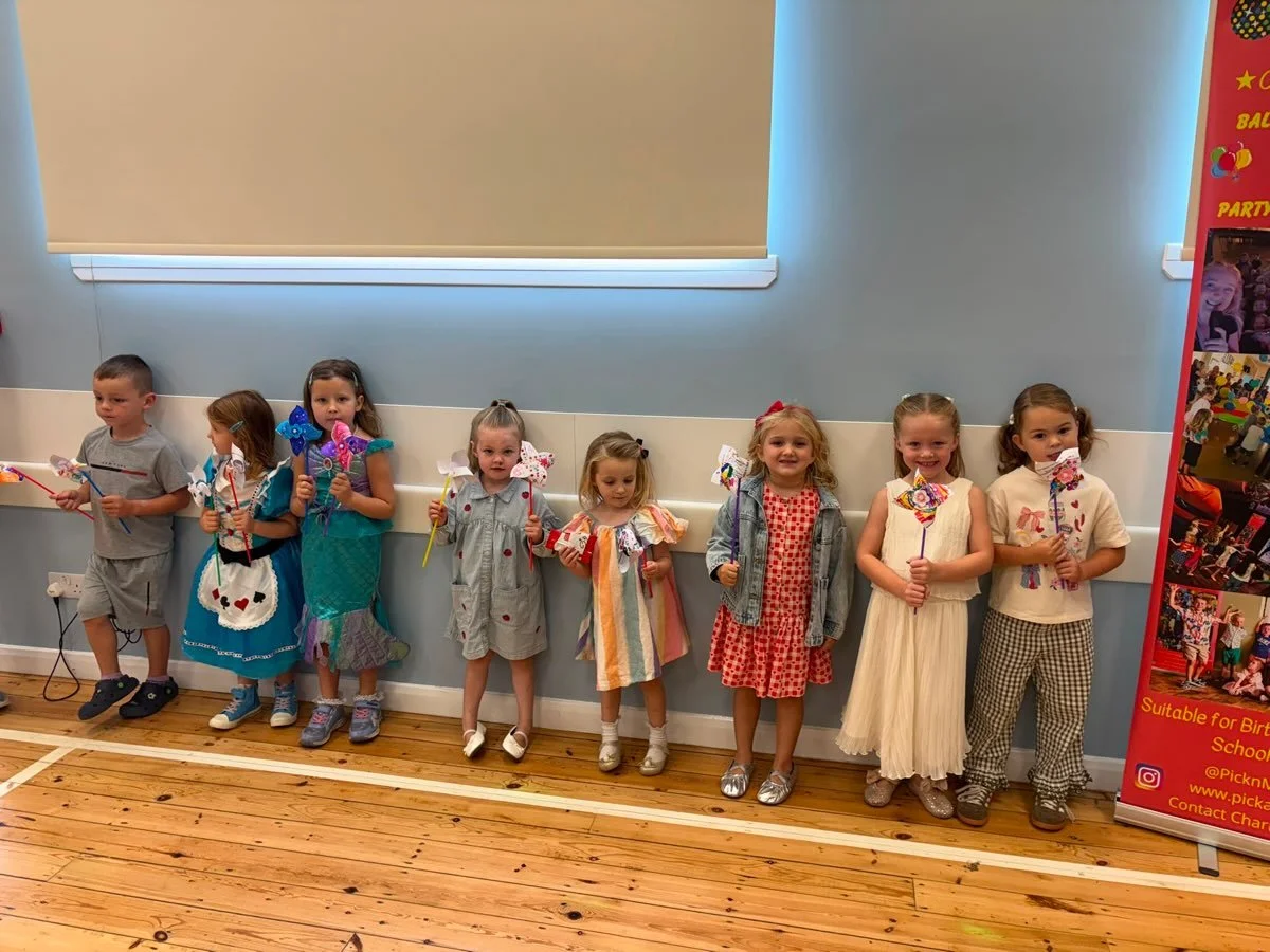 Another lovely morning at Grindon Parish Hall with some crafts and games 🙌🏻🎨🎉