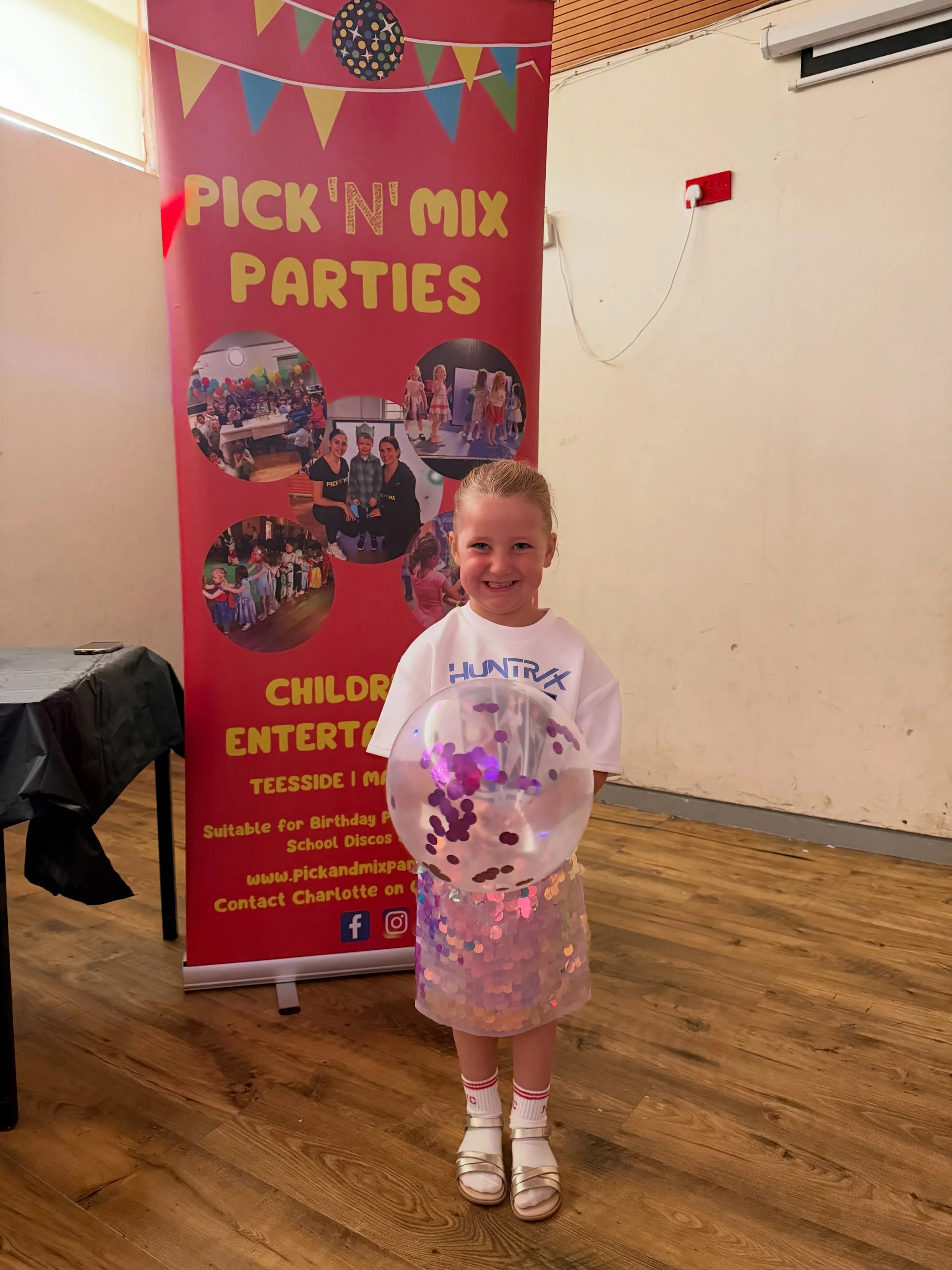 🎈From Heidi&rsquo;s 4th Birthday to a Year 6 Leavers&rsquo; Disco&hellip; What a Weekend! 🪩✨