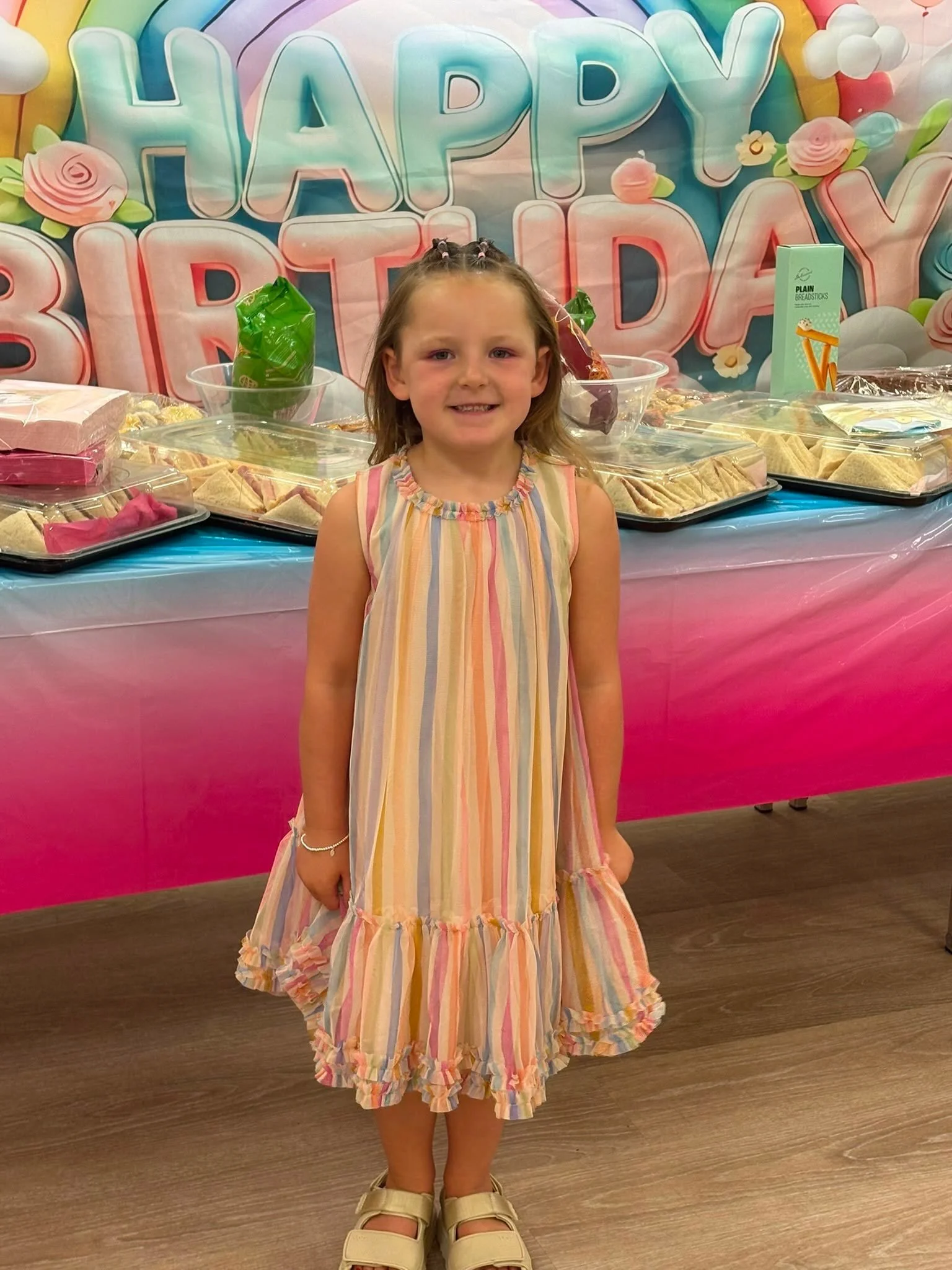 Five birthday girls this weekend 🤩🥳🩷✨