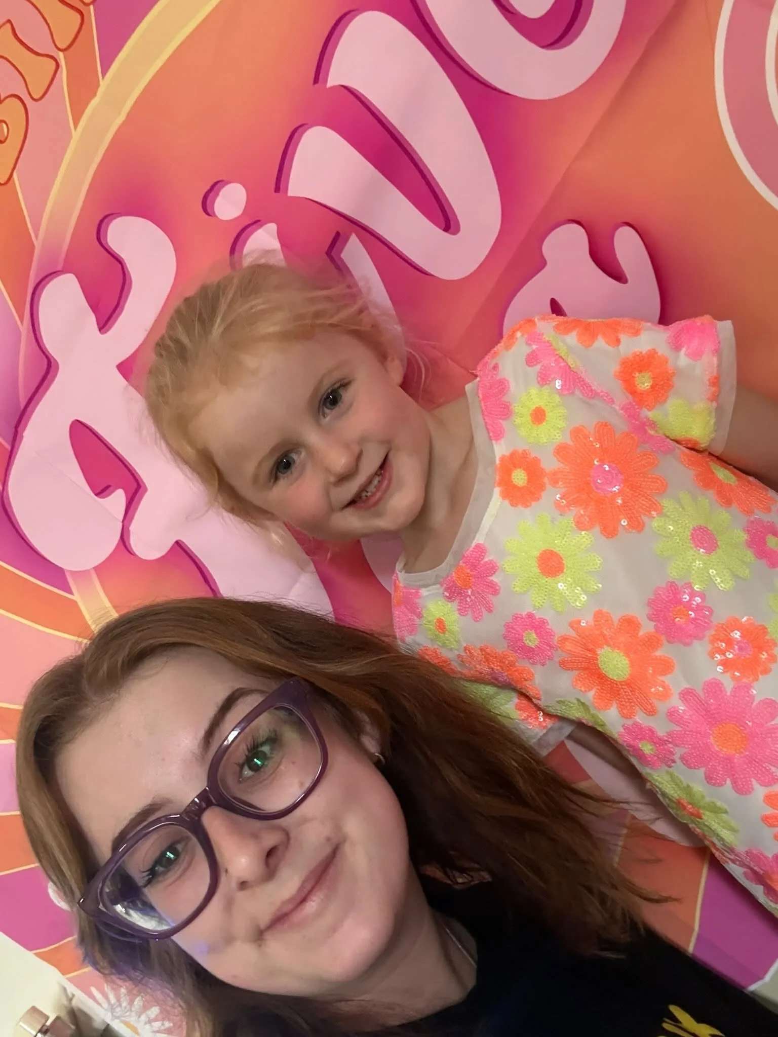 Peggy&rsquo;s 5th Birthday 🎂 #fiveisavibe ✌🏻🌼💖