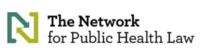Logo for the Network for Public Health Law