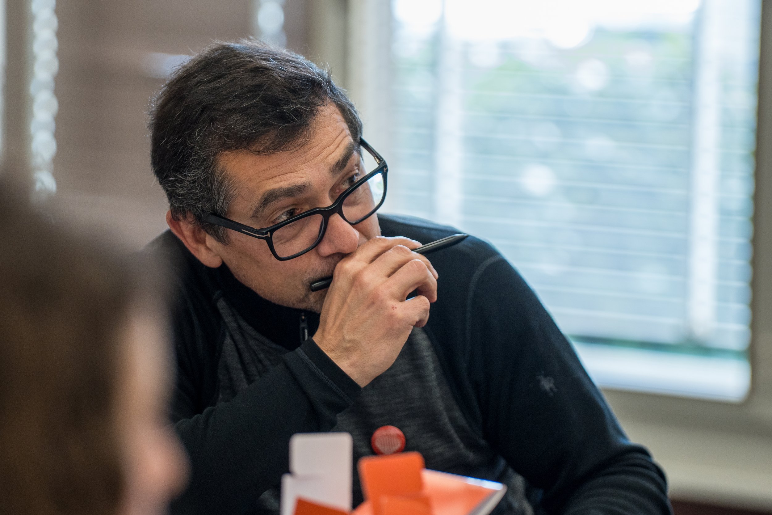 Marcelo Cabrol, advisor on AI to the Vatican: “AI should propose, but a legally accountable human must always dispose.”