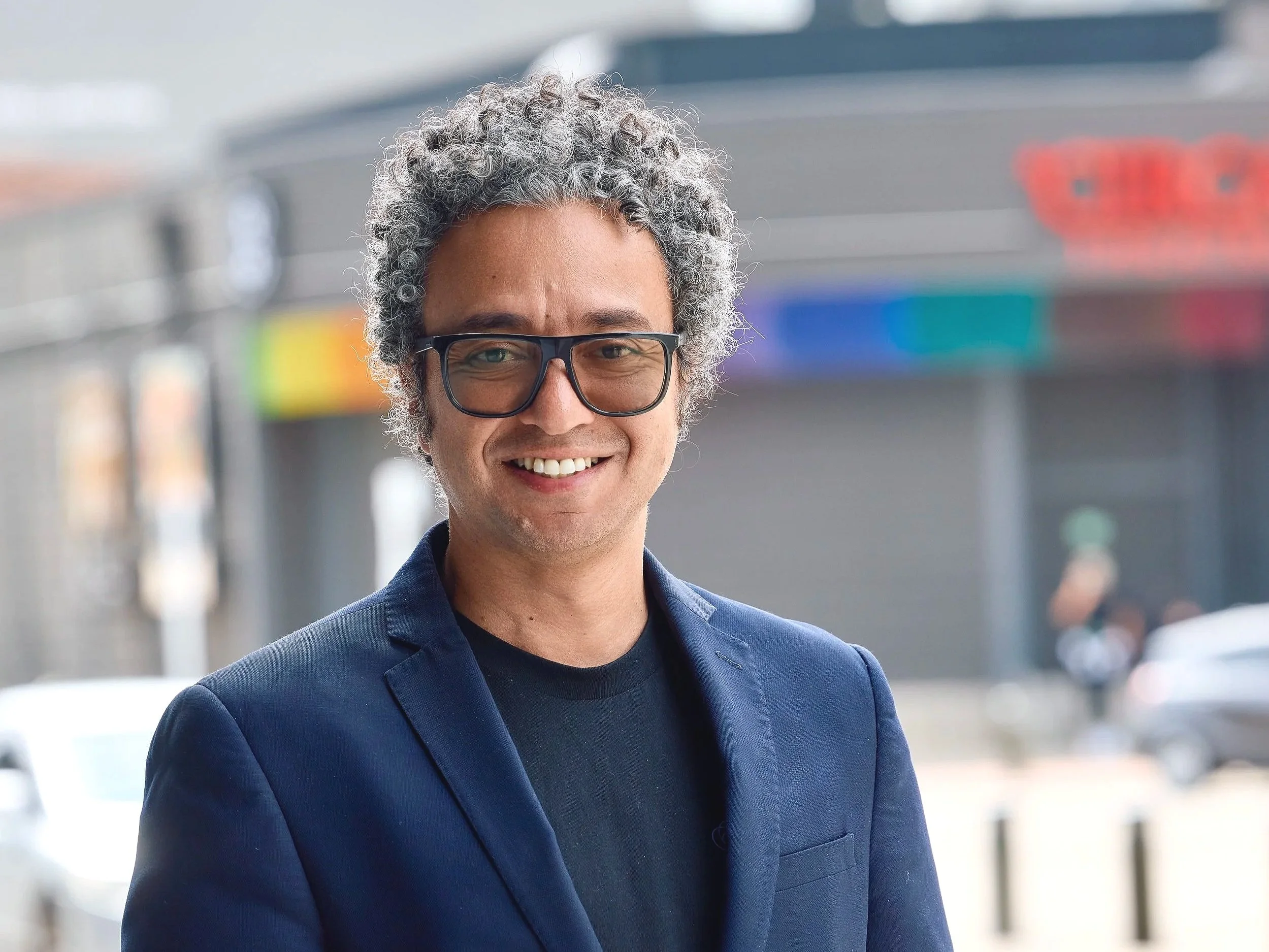 Karim Sabet for Government Tomorrow Forum insights