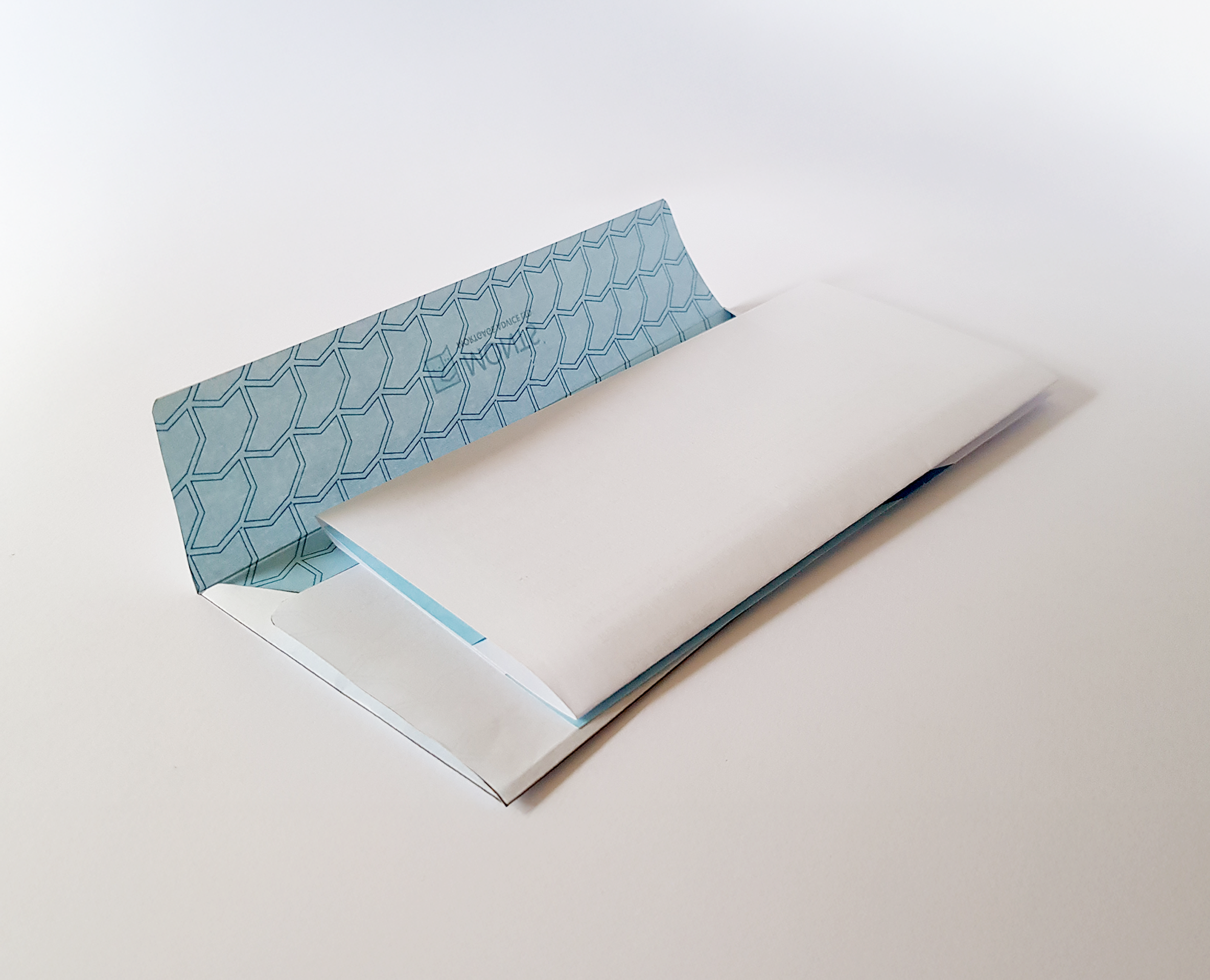 Monts Mortgage Advice Ltd Envelope