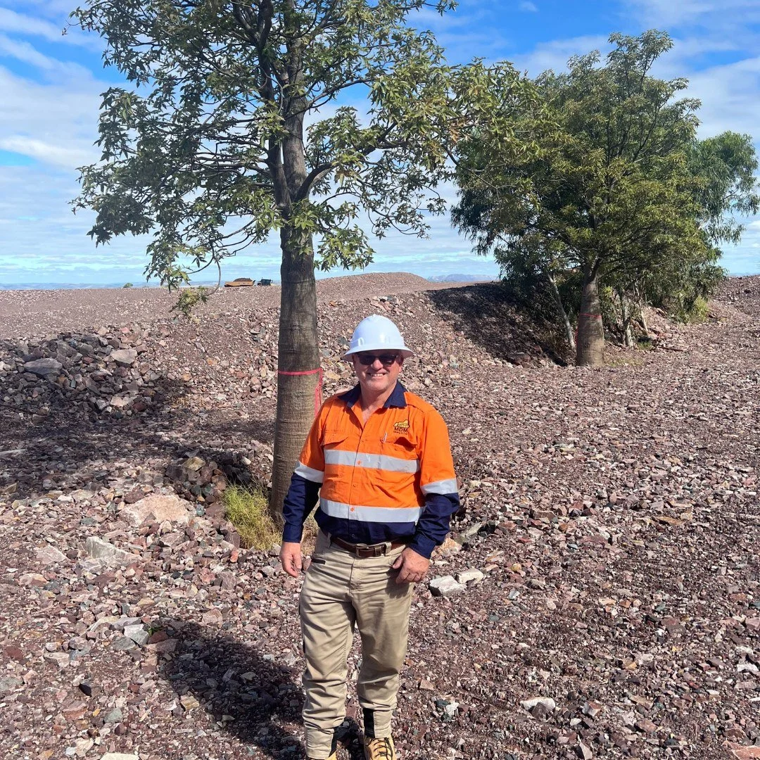 👷‍♂️ Meet Neil Dodge – Our New Supervisor & Tech Specialist!
With over 20 years of experience in machine control and guidance systems, Neil joins MDM Mining & Civil bringing serious tech know-how. From pioneering autosteer in agri