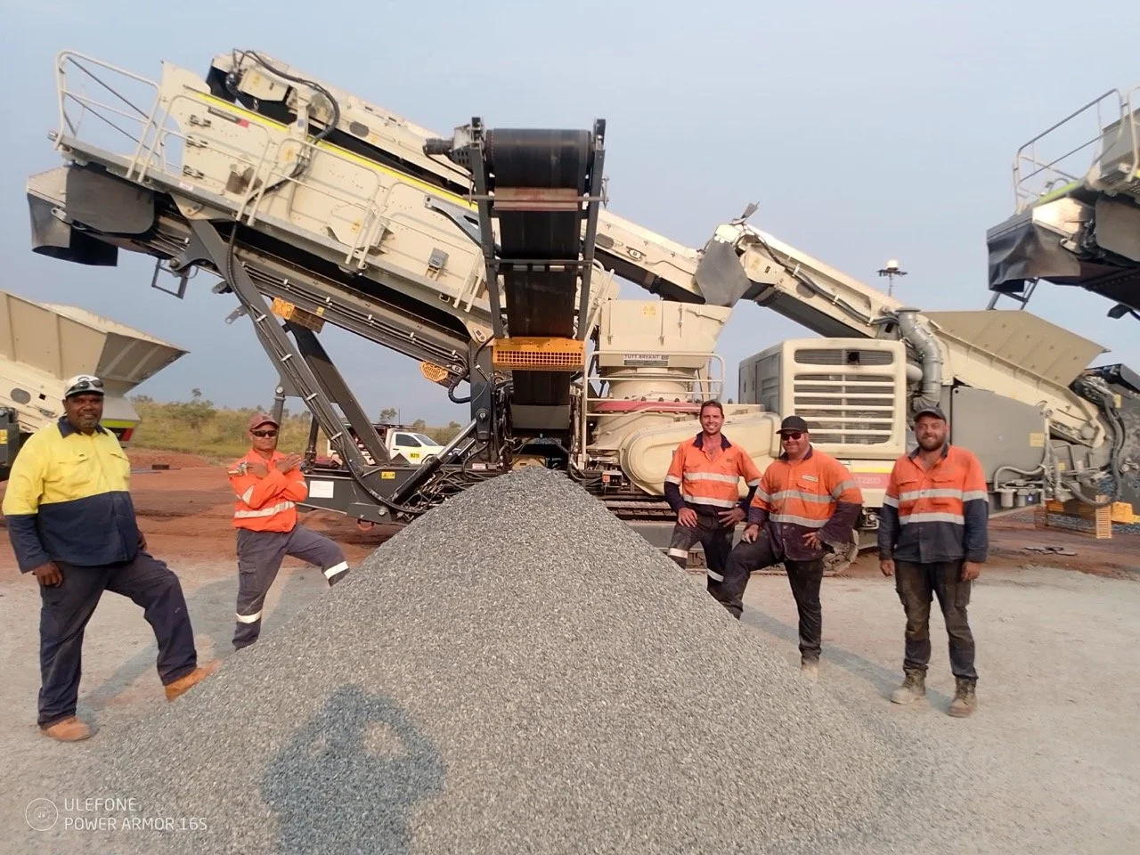 Building Strong Foundations. Investing in Fleet, People, and Progress