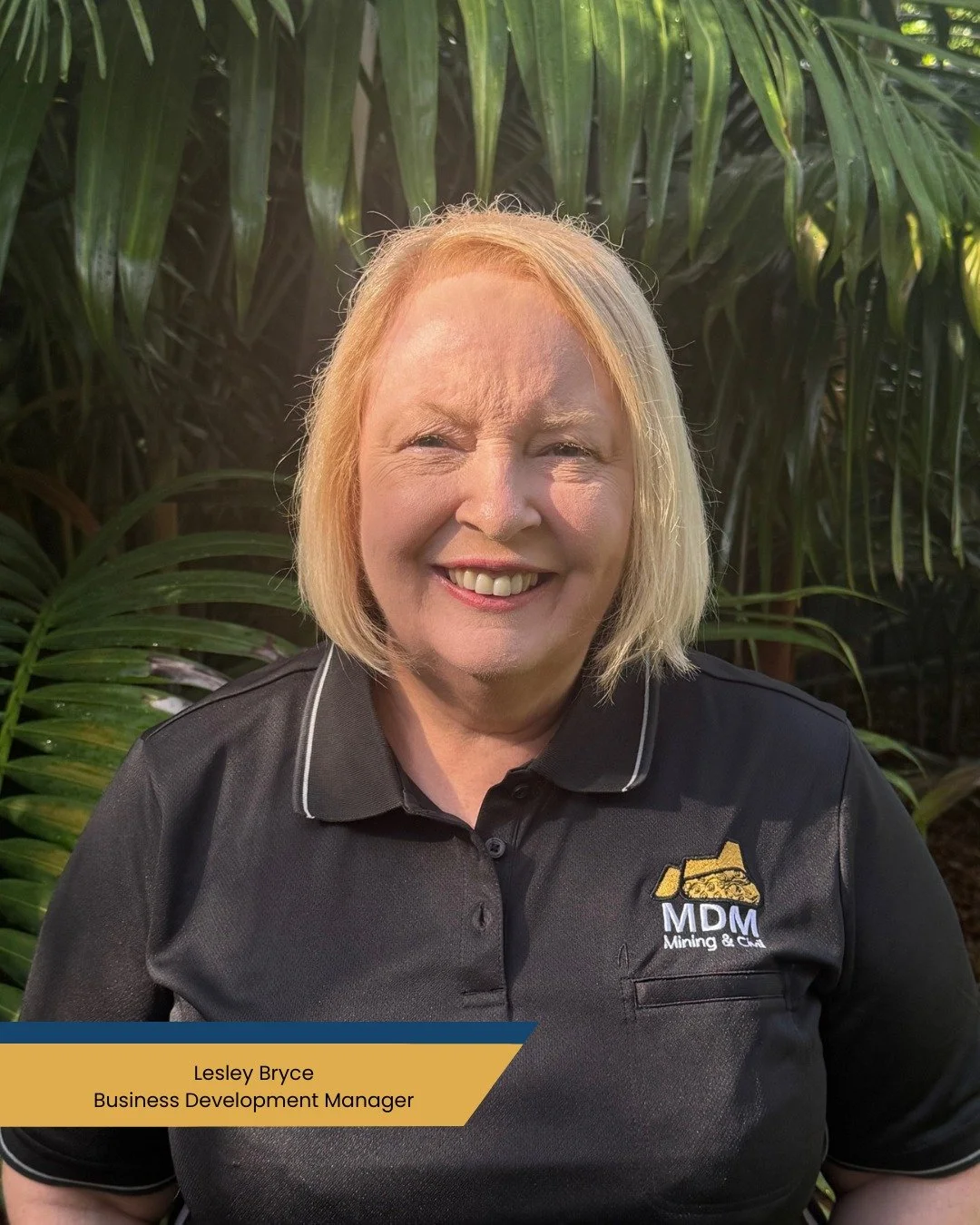 Meet Lesley, MDM&rsquo;s newest Business Development Manager!

Lesley has just joined the MDM team and her energy is already contagious.
A few things you need to know about her:
&bull; She has an entire shoe room (yes, a whole room😱)
&bull; She snow