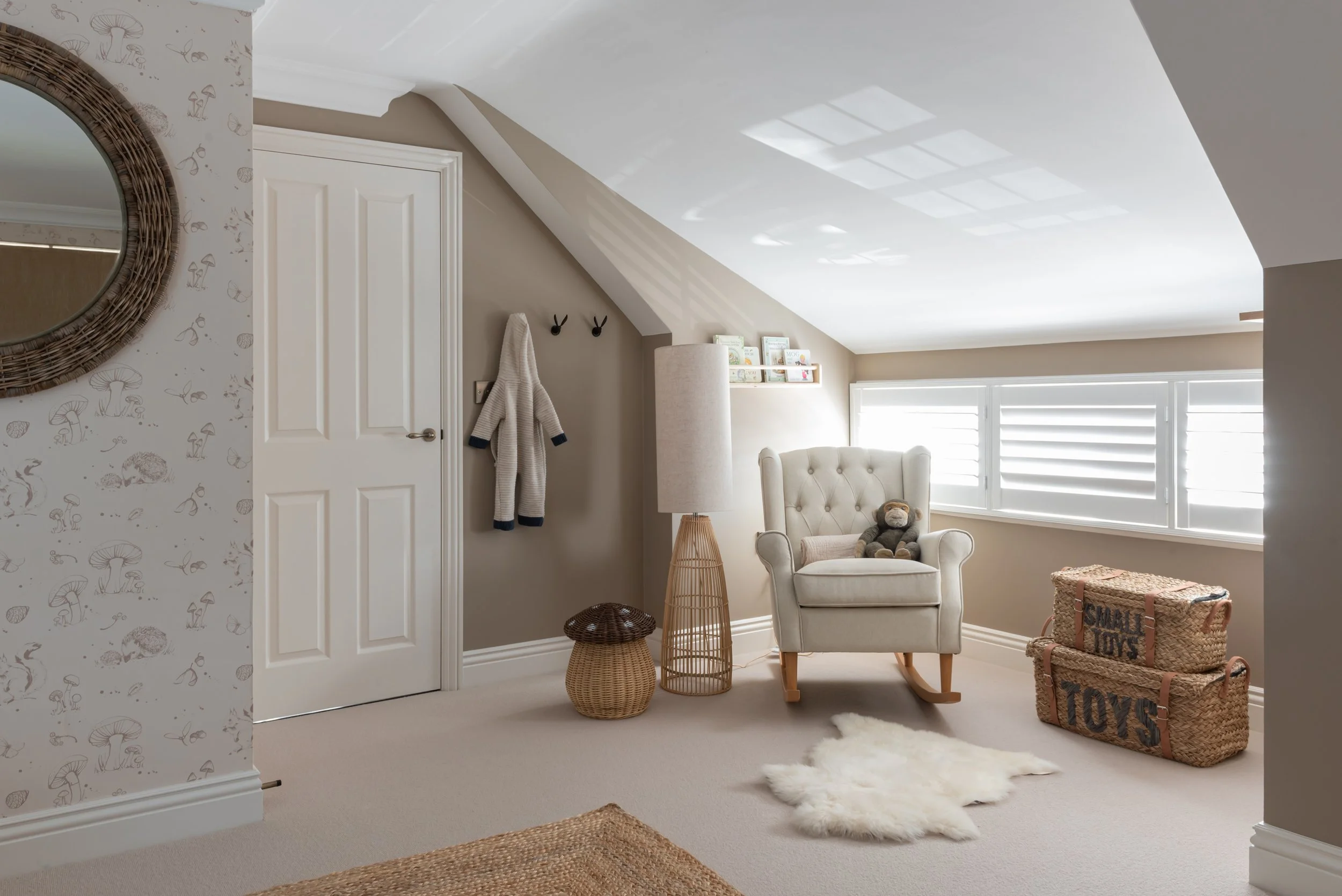 Darby Holmes Interiors - Weybridge House 