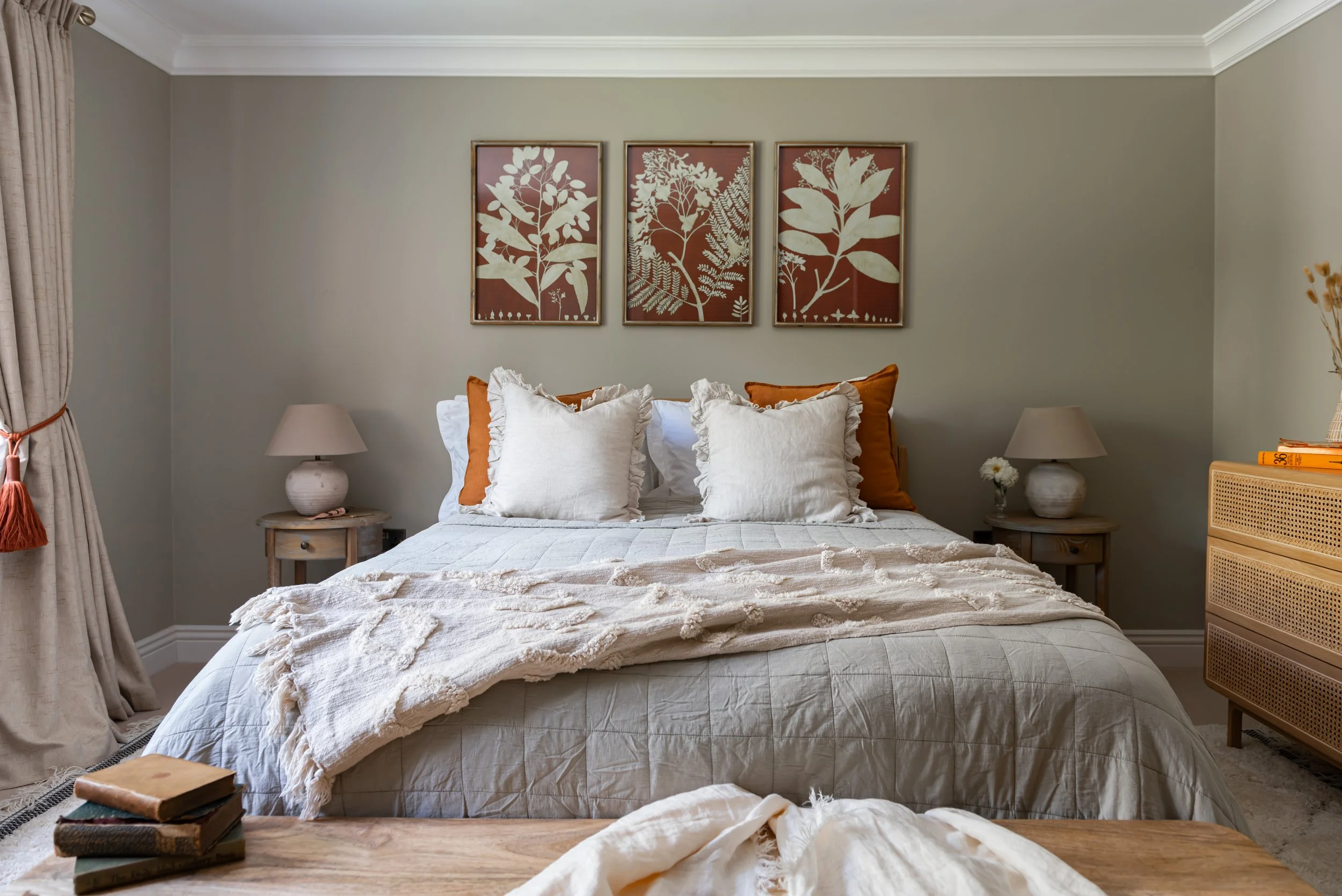 Darby Holmes Interiors -Weybridge House 