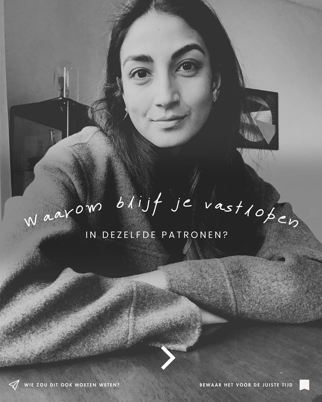 Ik ben mentaal altijd heel sterk geweest 💪 (als je naar mijn vorige generaties kijkt is dit bijna logisch) Alle uitdagingen die op mijn pad zijn gekomen ben ik altijd aangegaan, maar ik vergat hierin volledig mijn emoties. 

Zo liep ik dus keer op k