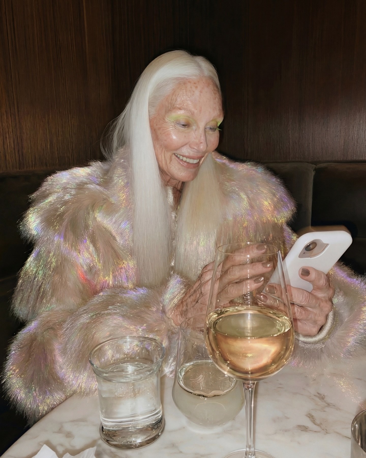 Just living my best life. Happy Saturday #selfiesfromtheotherside