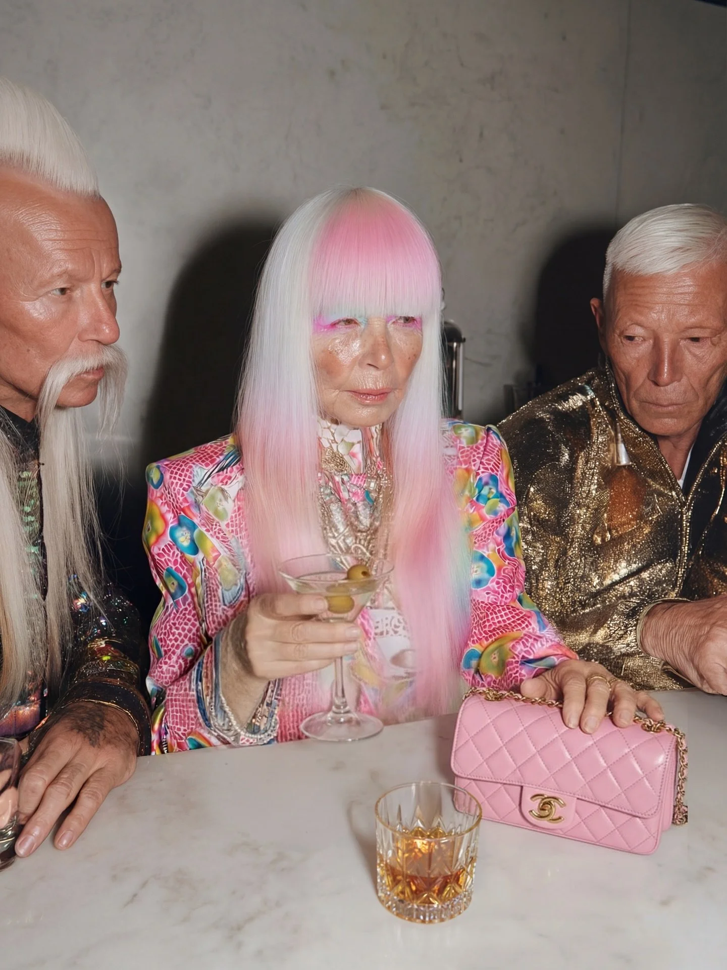 Fabulous night with friends 🍸#selfiesfromtheotherside

photo credit: Emma Powers