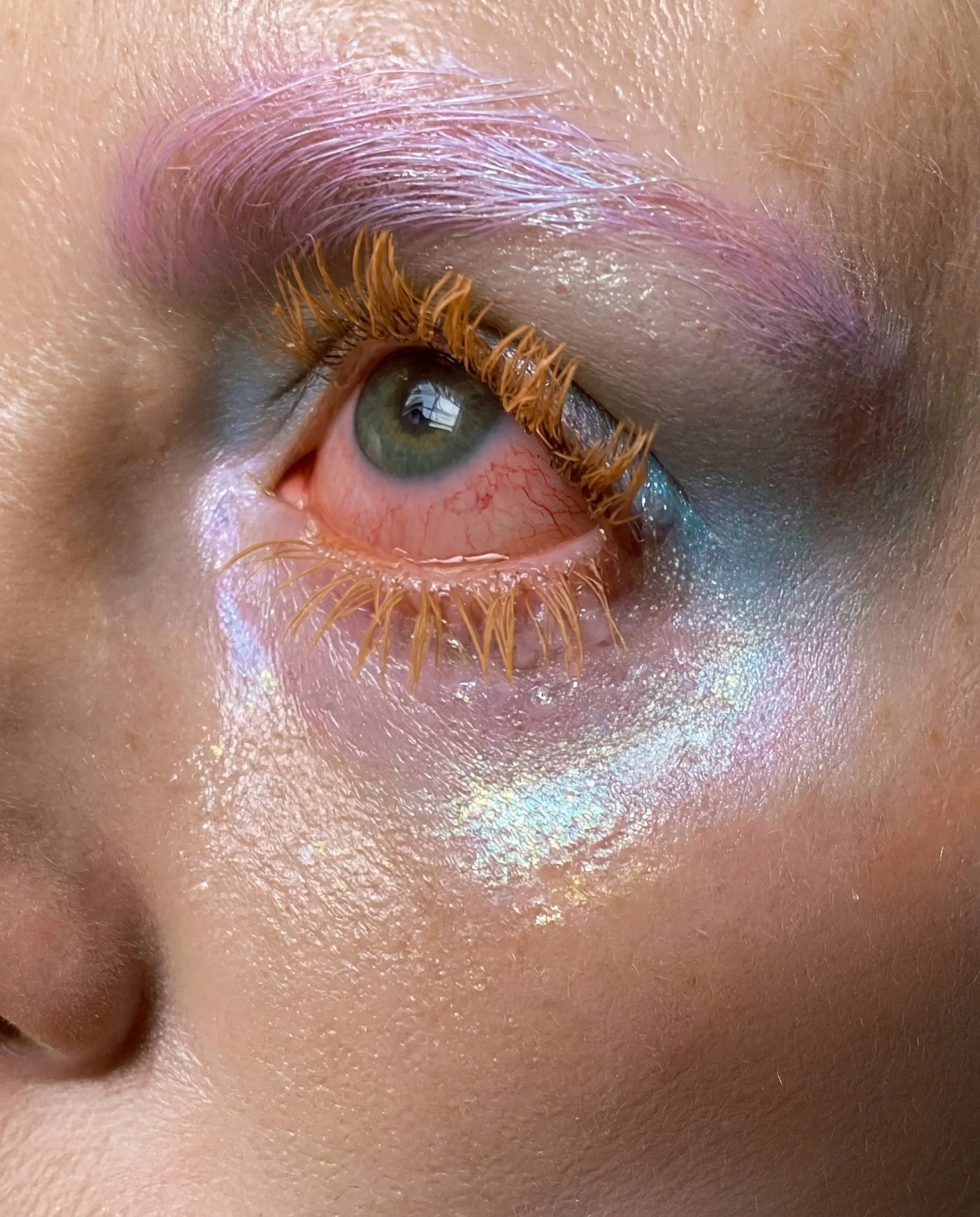Red Eye 

#editorial #eyemakeupideas #surrealism