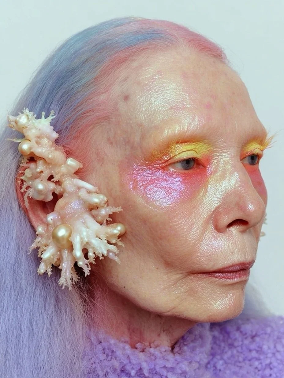 Hold.

#aging #aiart