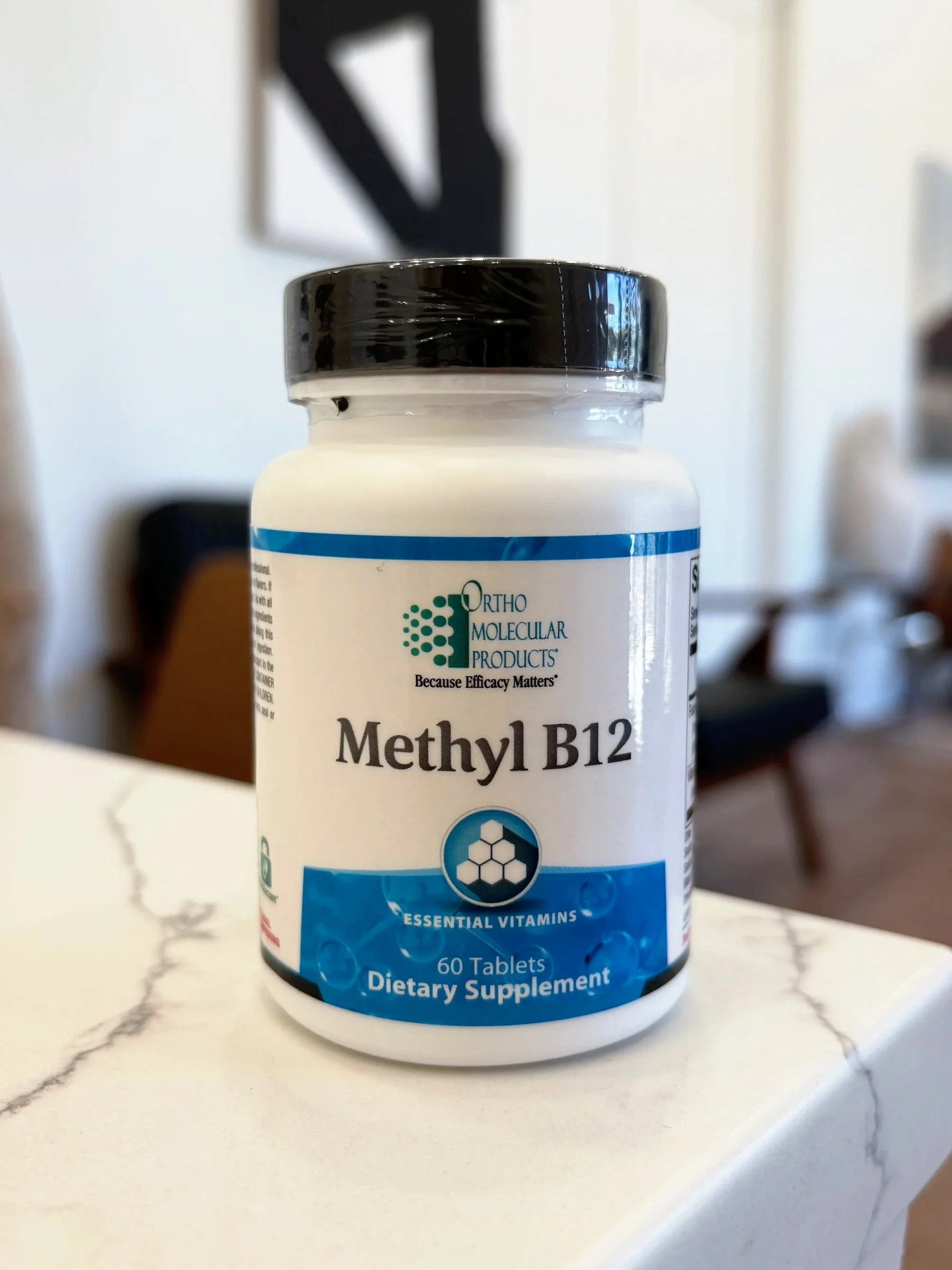 Methyl B12 Oral Supplement