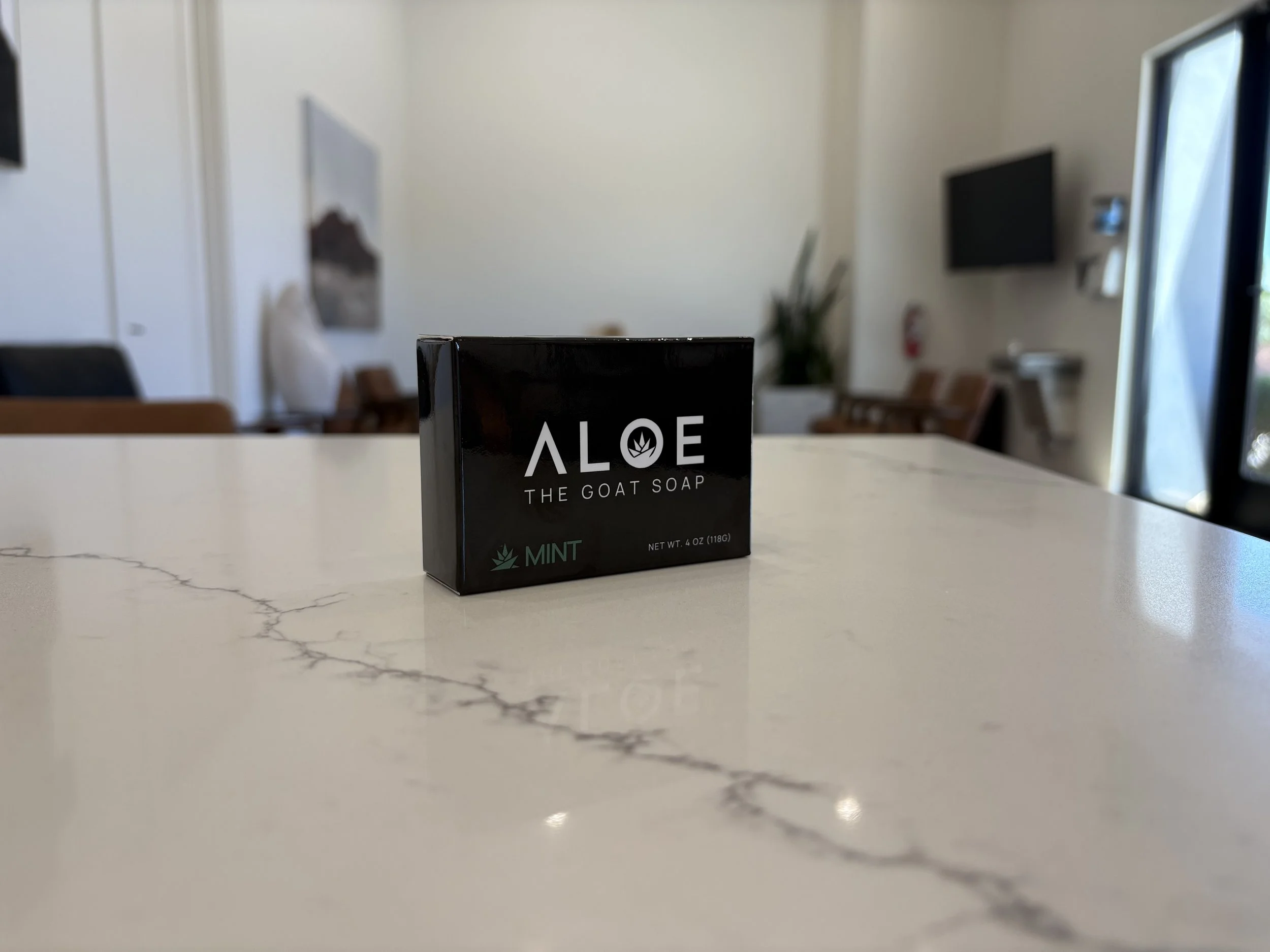 The GOAT Soap
