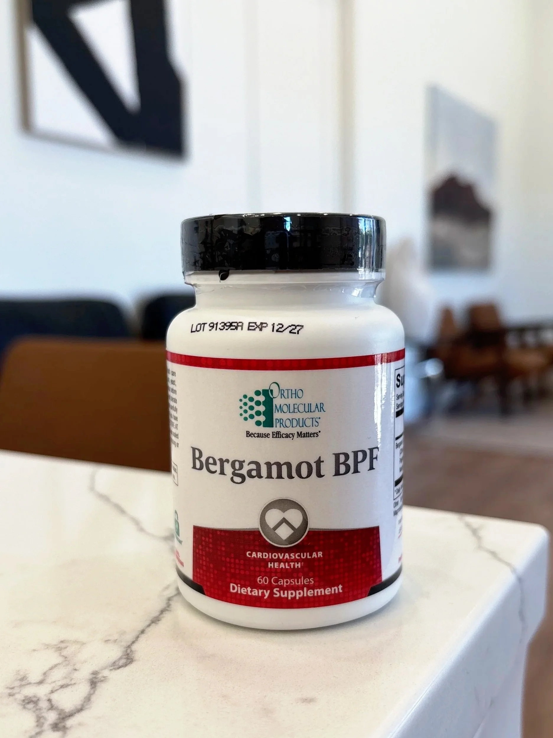 Bergamot BPF Supplement