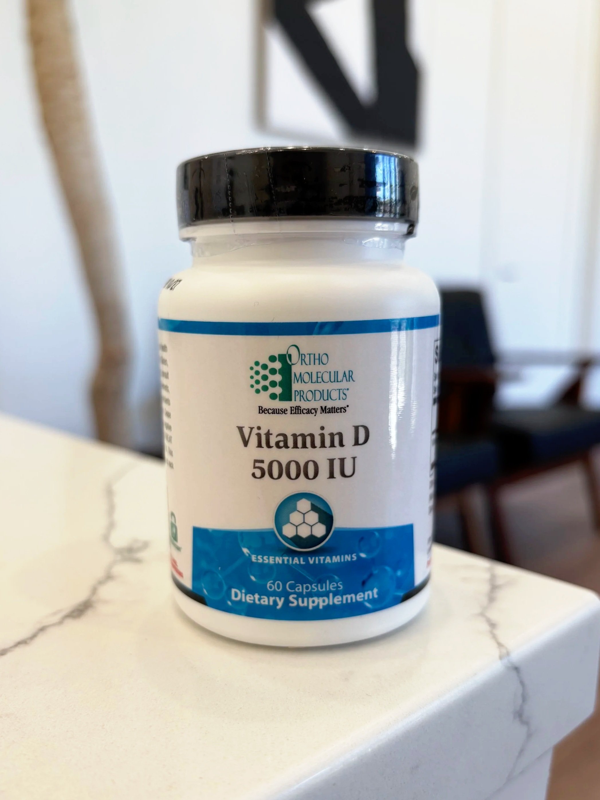 Vitamin D3 5,000 IU