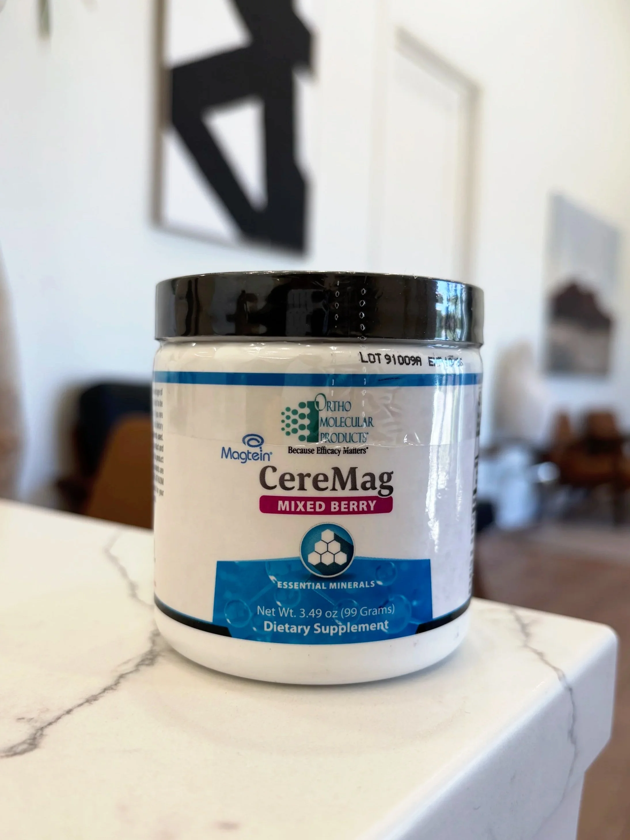 CereMag Powder – Mixed Berry