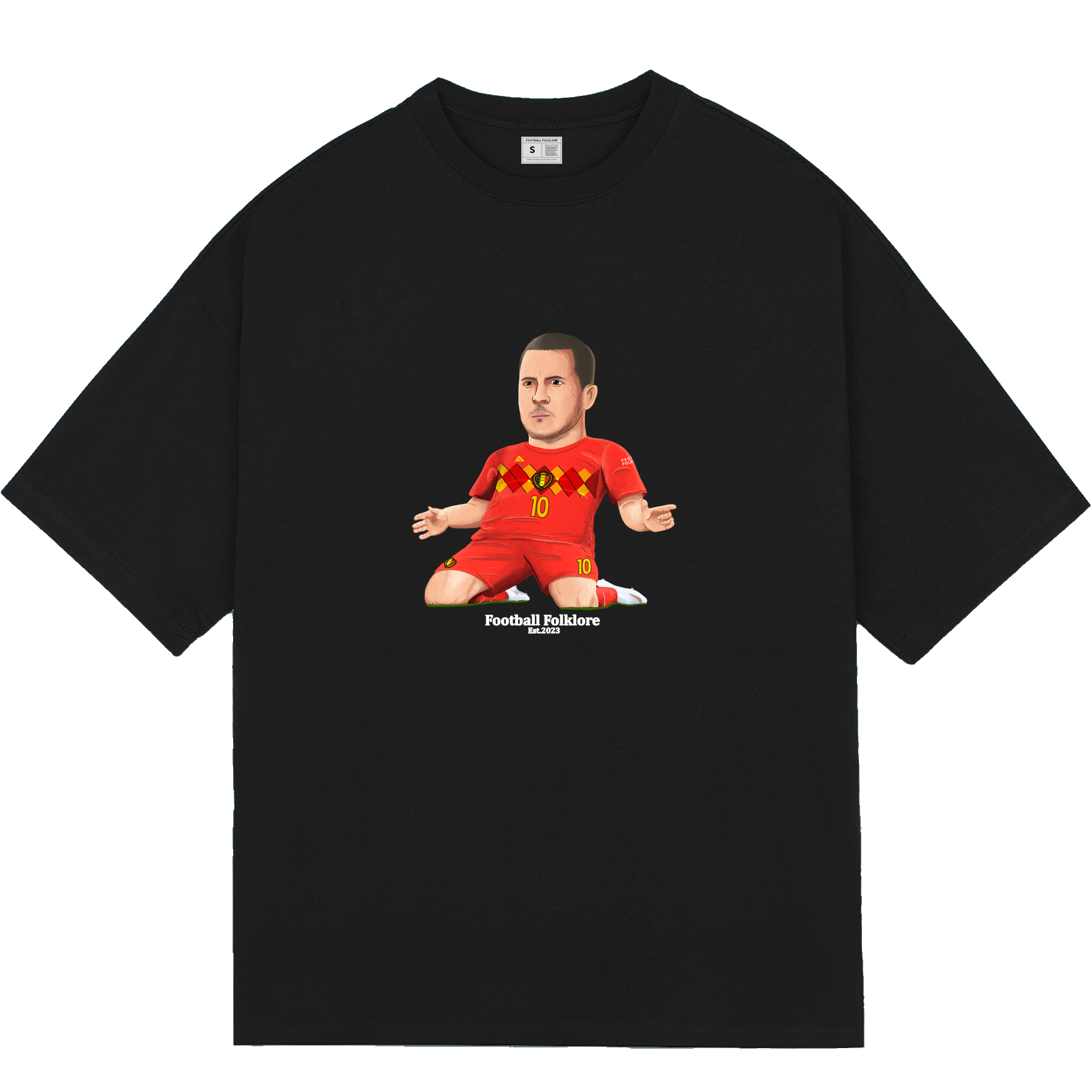 Hazard (Belgium) Unisex T-shirt