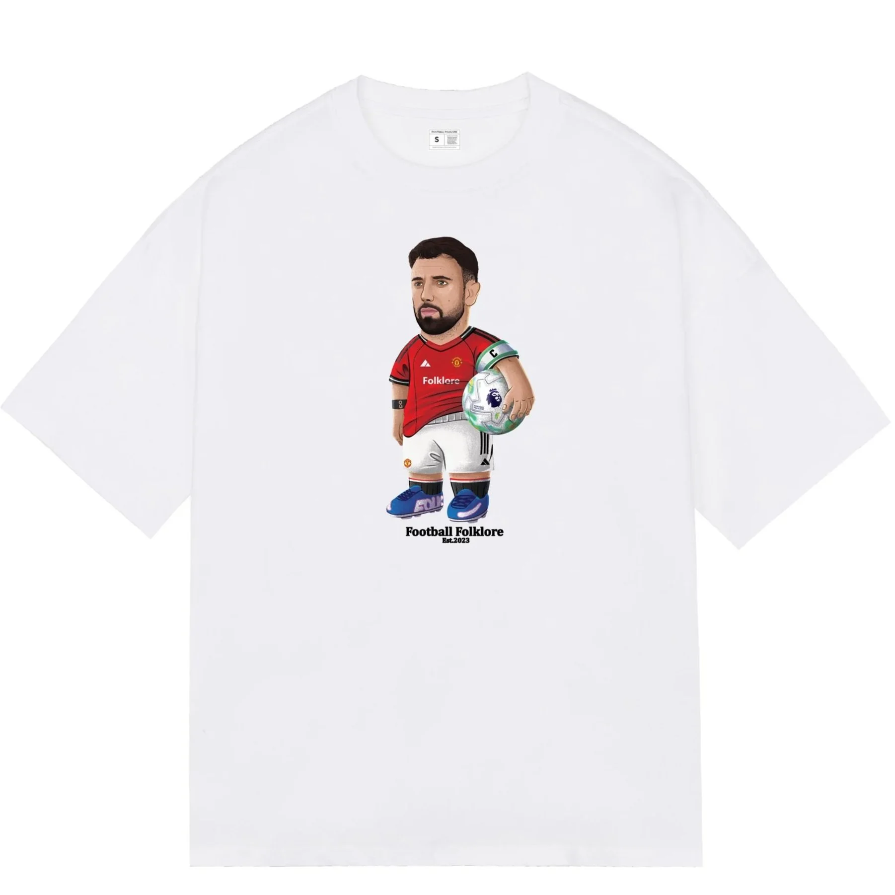 Bruno Fernandes Unisex T-shirt