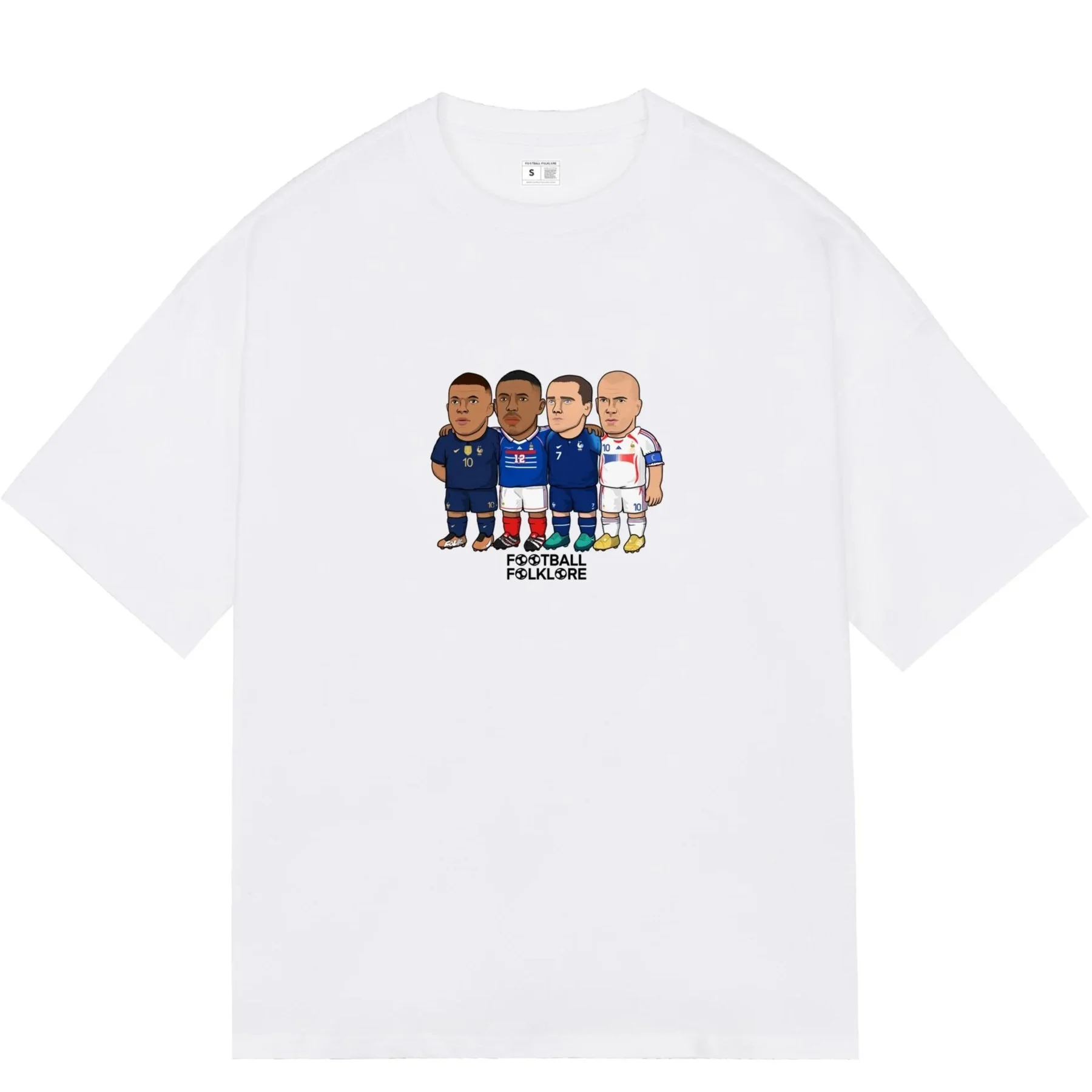 France Legends Unisex T-shirt