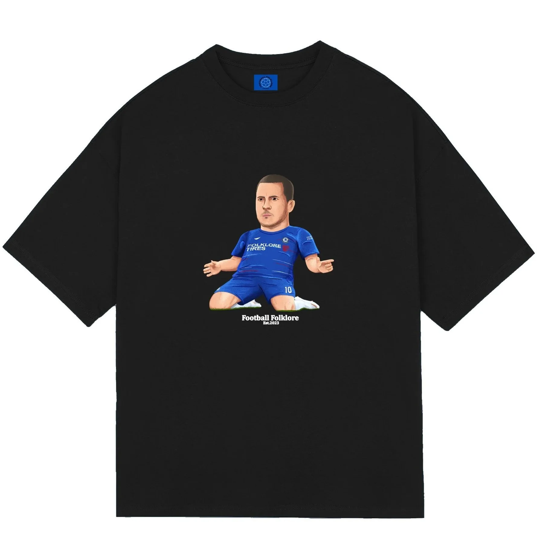Hazard (Chelsea) Unisex T-shirt