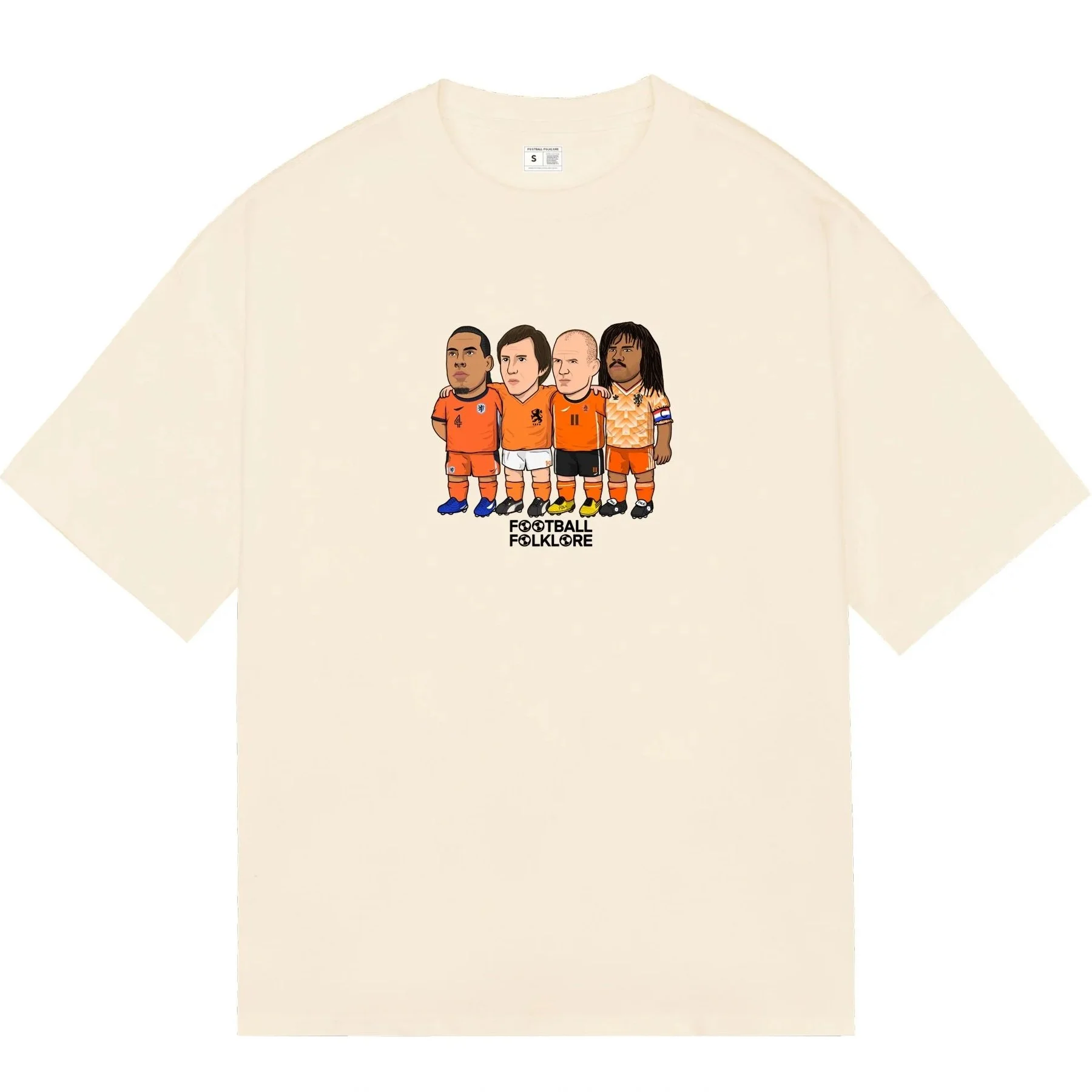Netherlands Legends Unisex T-shirt