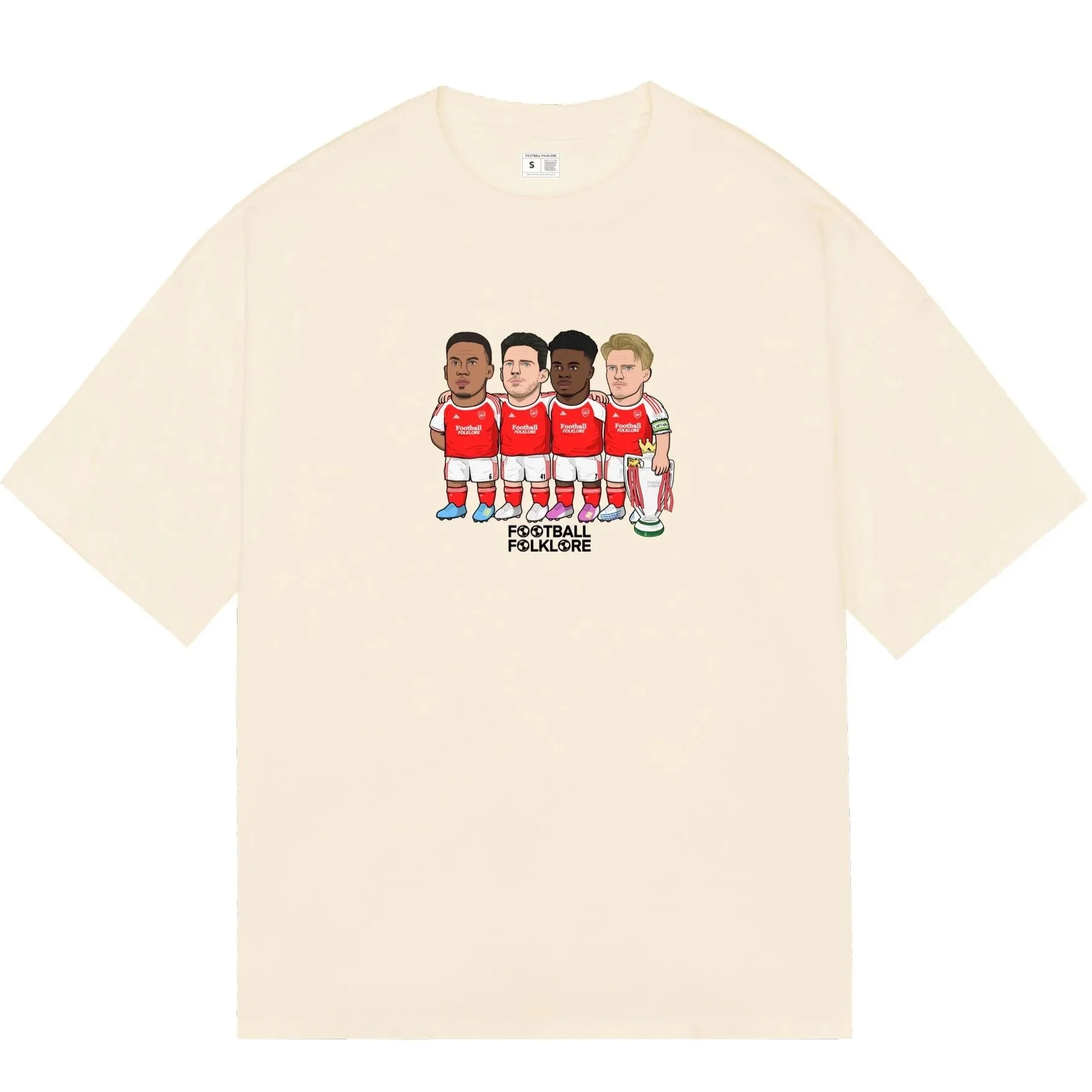 Arsenal Champions 26' T-shirt