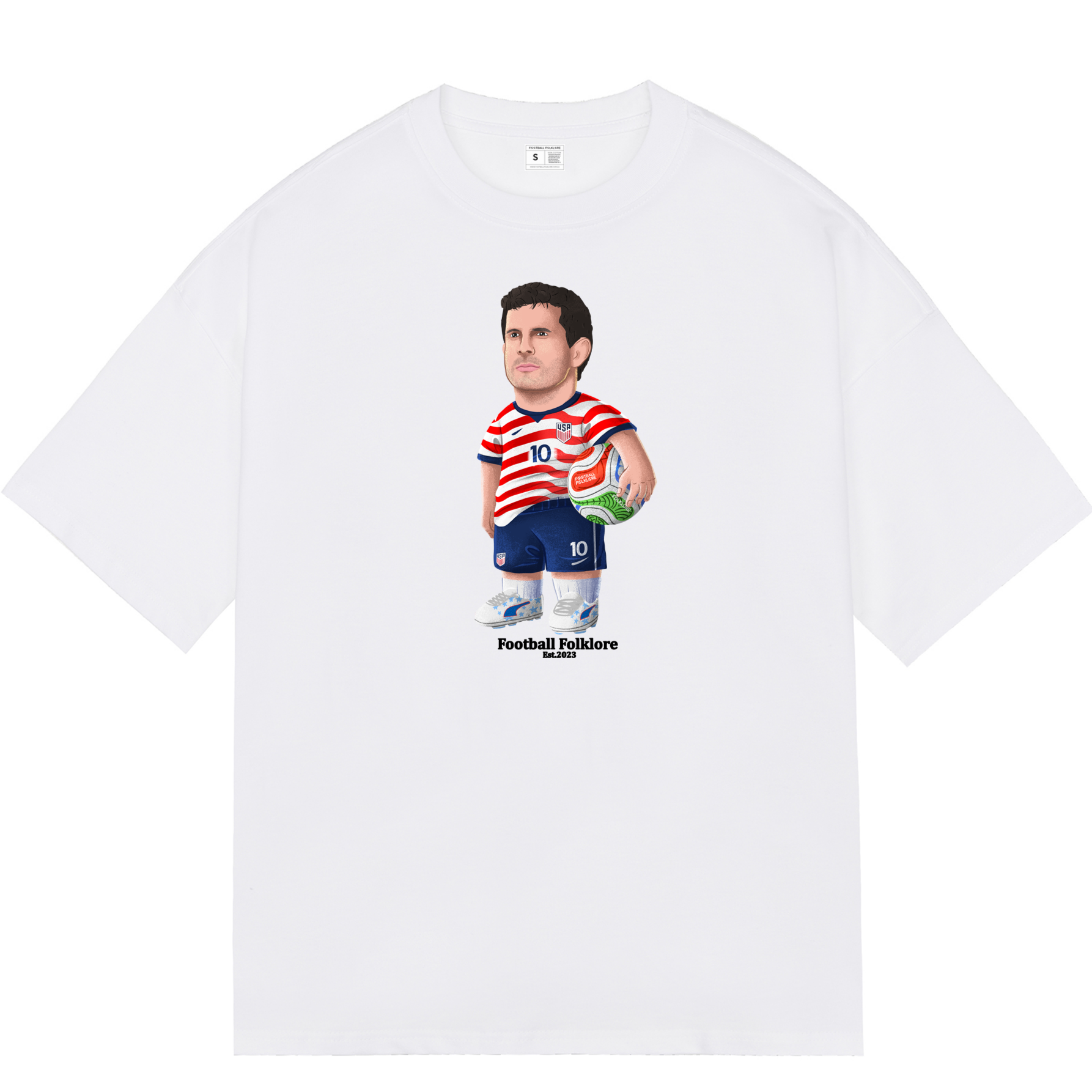 Pulisic Unisex T-shirt