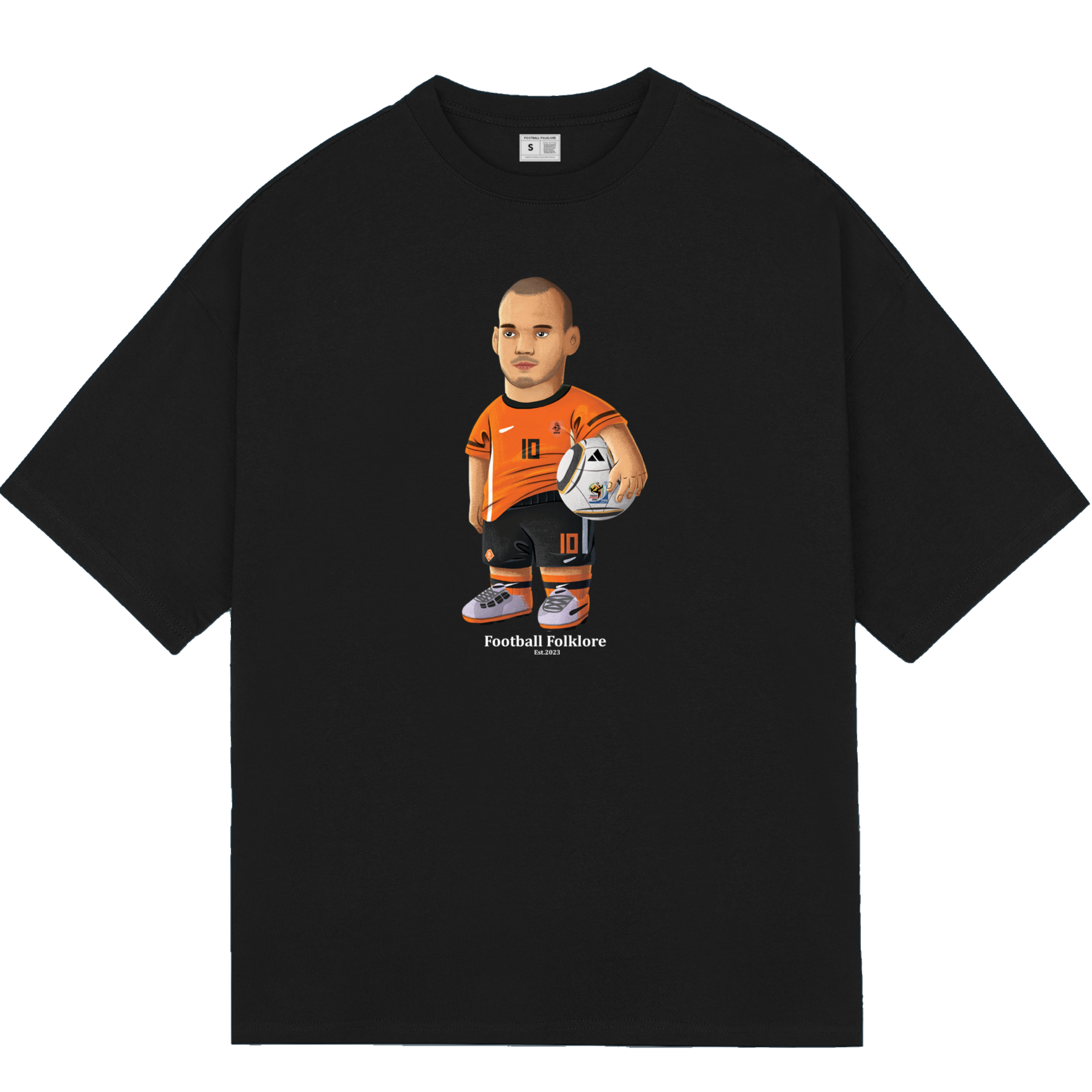 Sneijder (Netherlands) Unisex T-shirt