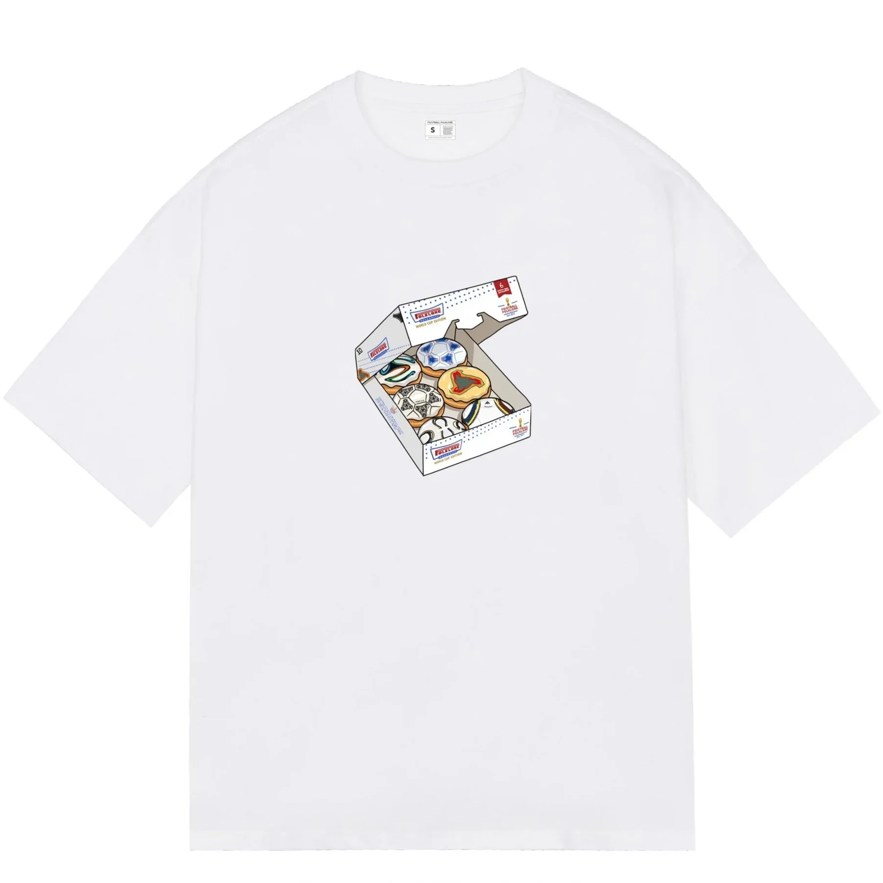 World Cup Donuts Unisex T-shirt