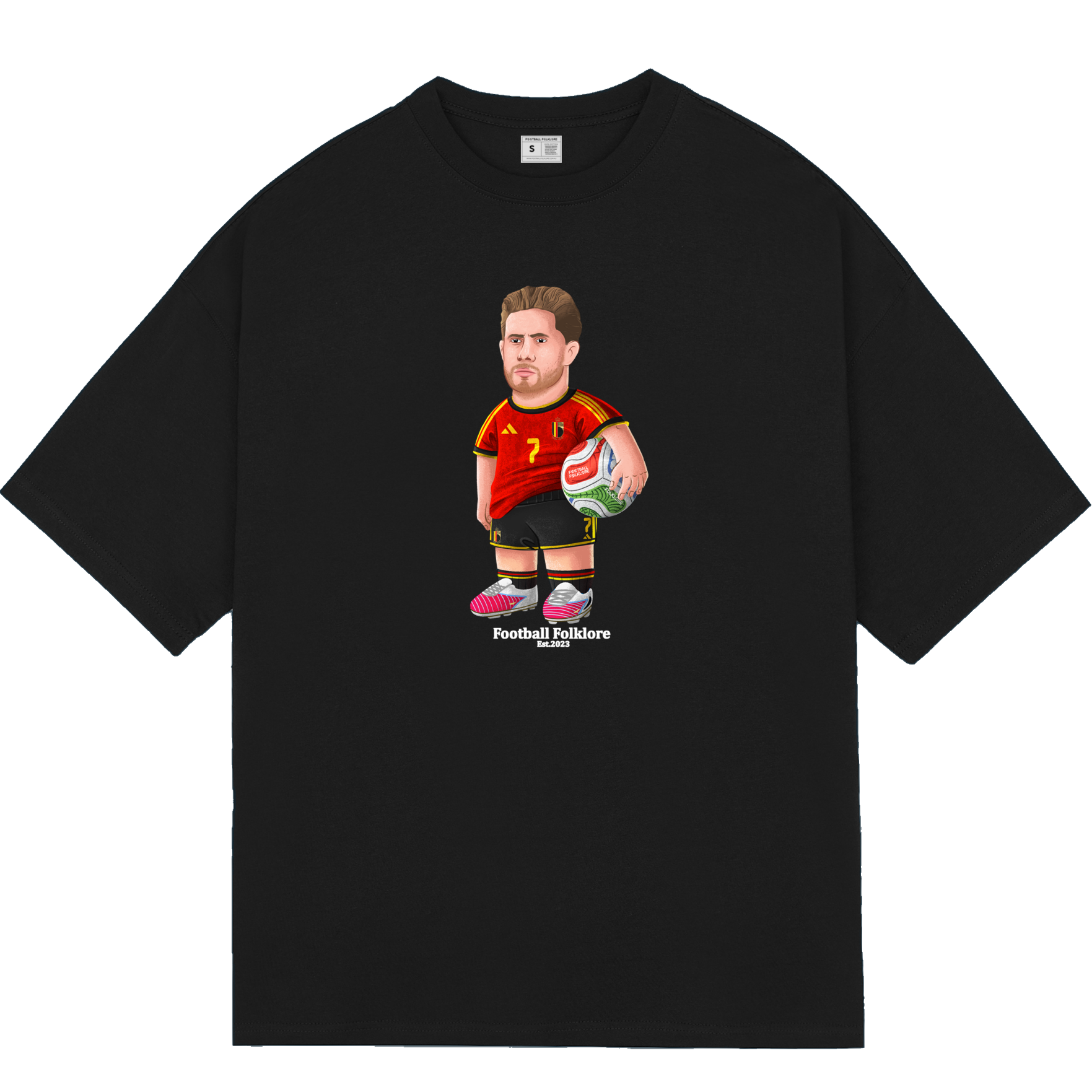 De Bruyne (2026 WC) Unisex T-shirt