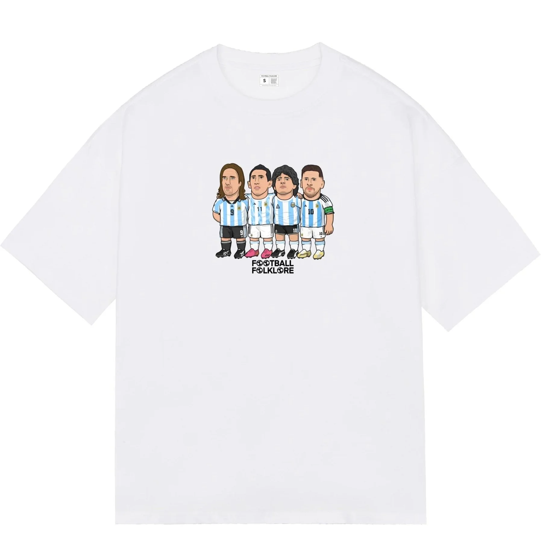 Argentina Legends T-shirt
