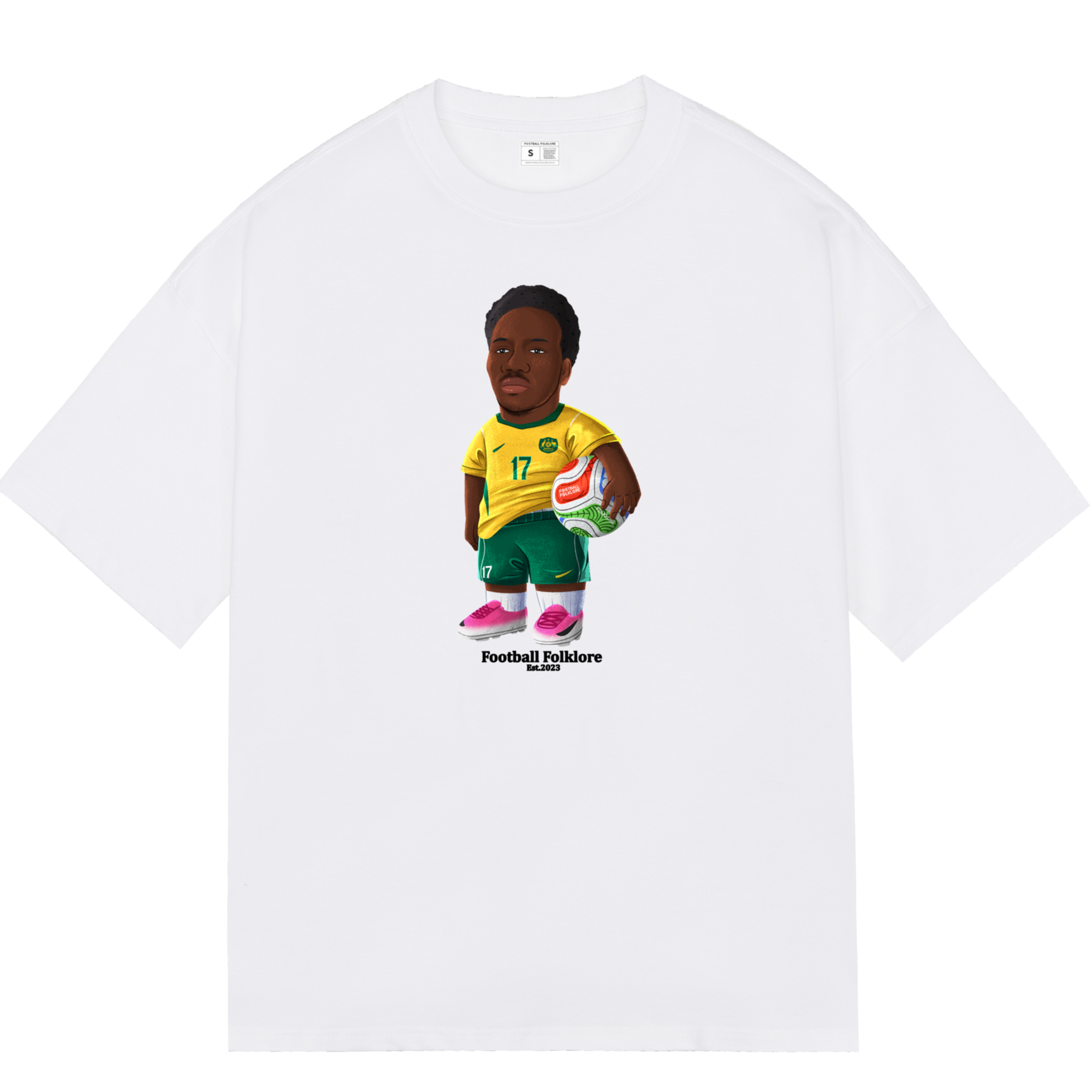 Irankunda Unisex T-shirt