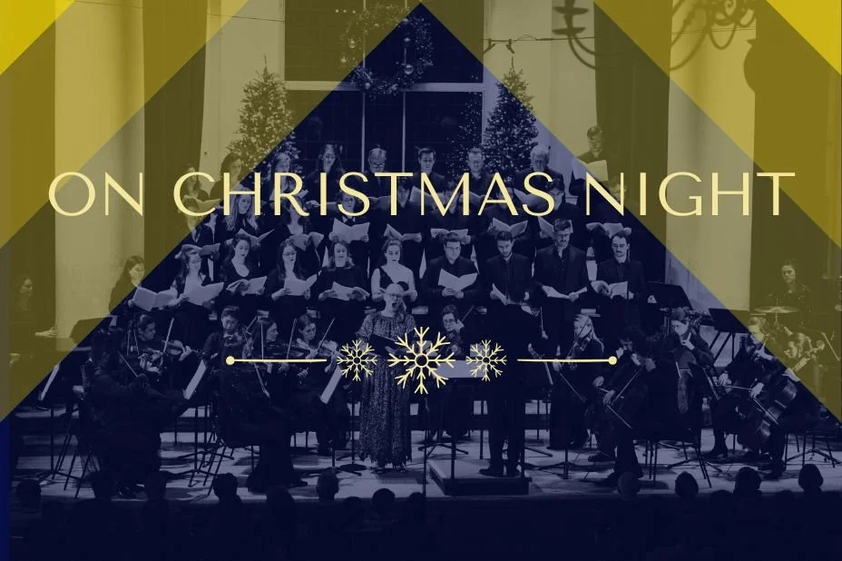 On Christmas Night