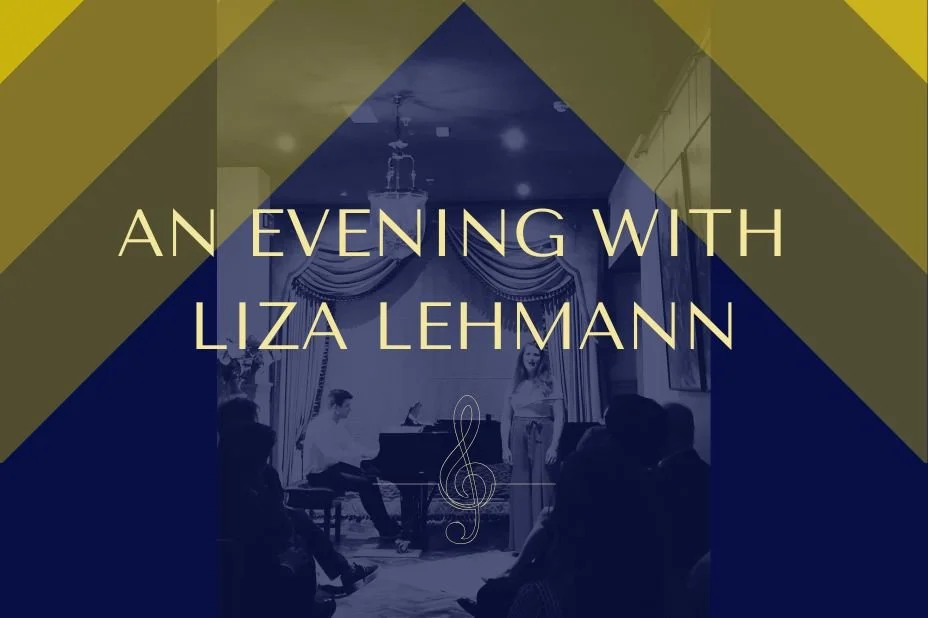 An Evening with Liza Lehmann