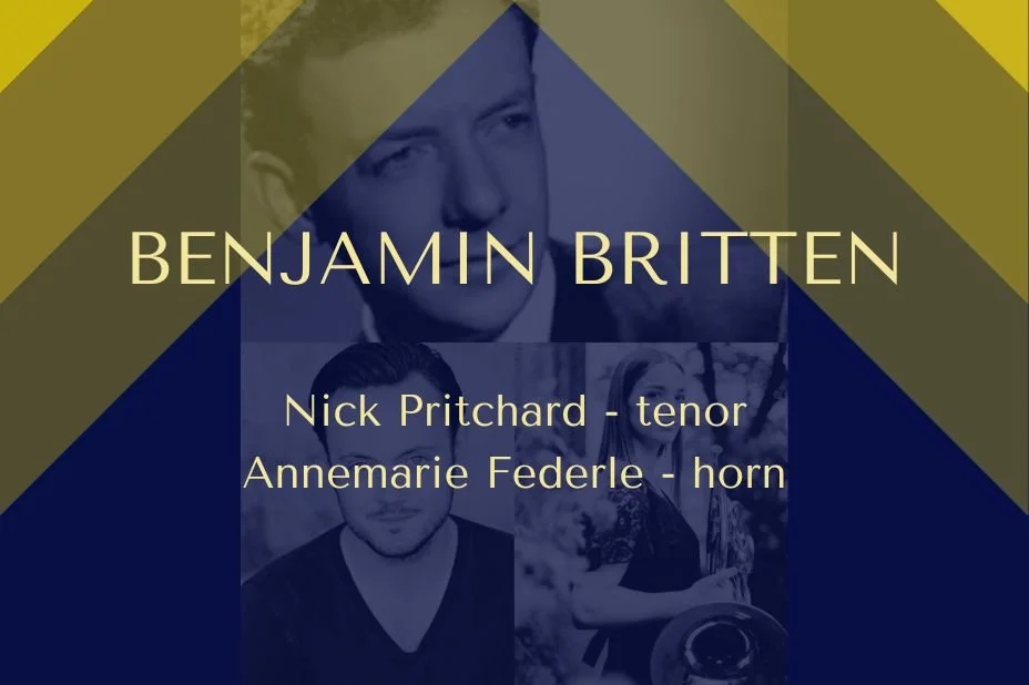 Benjamin Britten