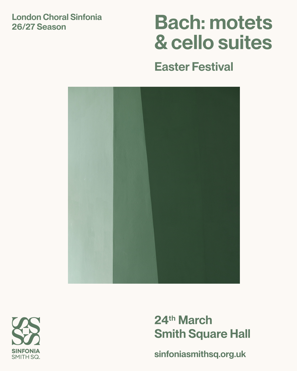 Bach: Motets and Cello Suites