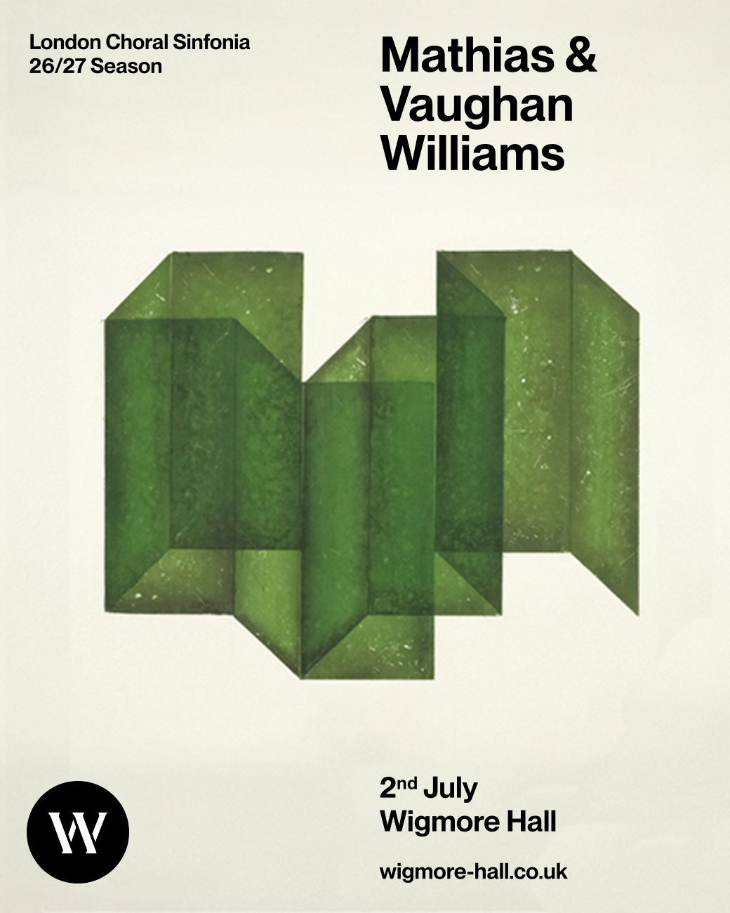 Mathias & Vaughan Williams