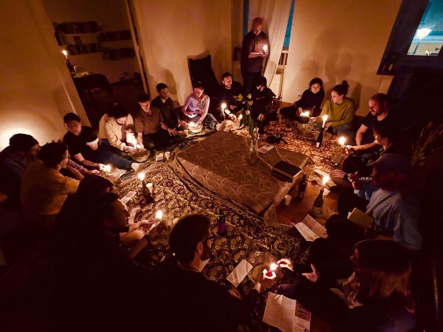 Glimpses from our last SHIUR event in Berlin&mdash;

Understanding the features of darkness helps reveal the light&mdash;and that&rsquo;s what we did at SHIUR Radical Roots: we delved into the sources of contemporary antisemitism focusing on the stru