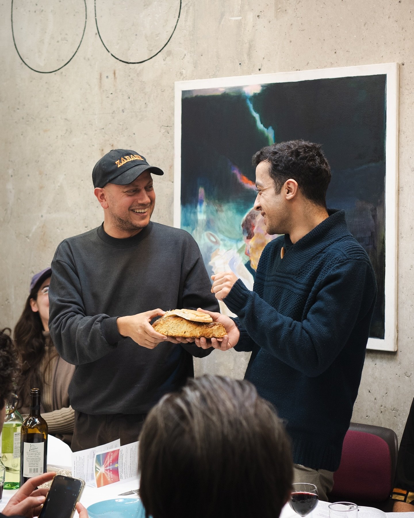 At SHIUR Coexistence Shabbats we come together as complex human beings who love life&mdash;we refuse to be instrumentalized for the self-indulgent performances that privileged European &amp; American Palestine Israel &ldquo;activists&rdquo; use for t