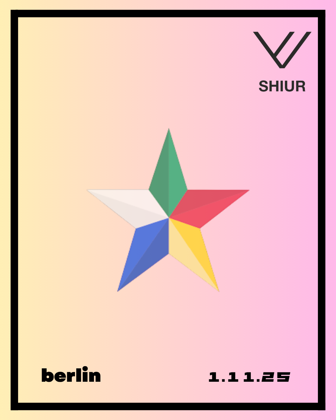 SHIUR Berlin: meet the druze