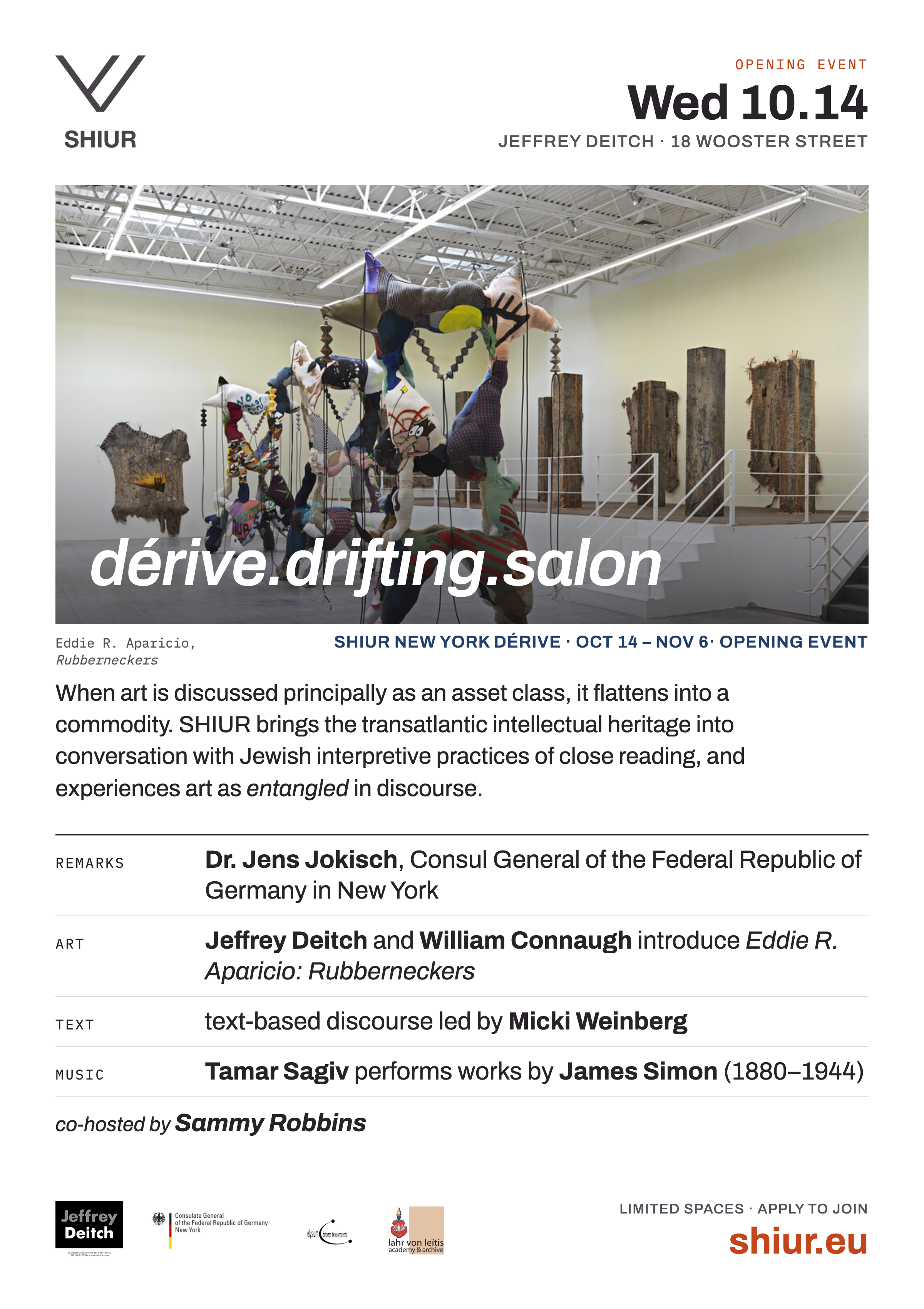 SHIUR NY Opening Poster.png