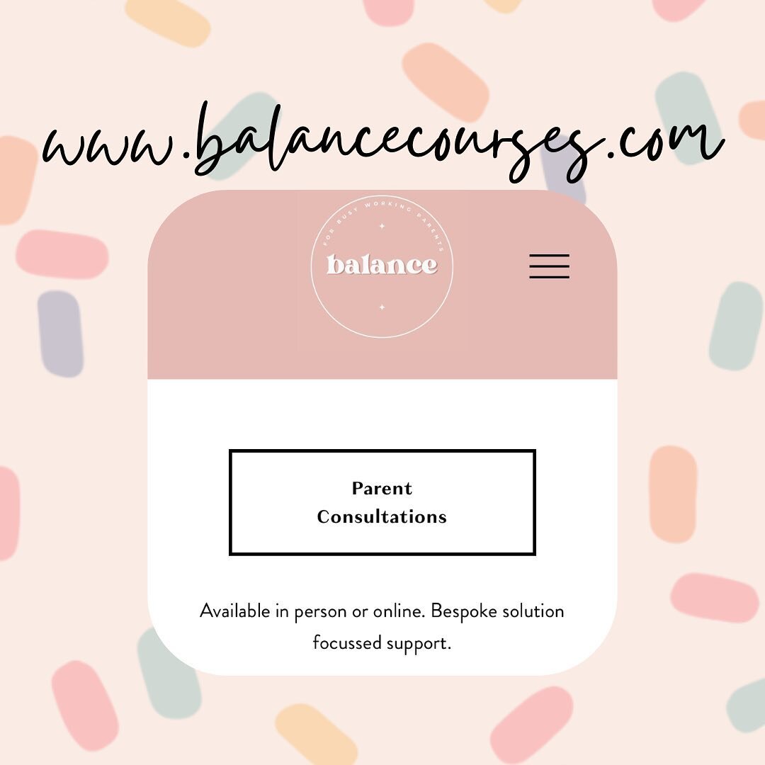 Welcome to www.balancecourses.com

Here you&rsquo;ll find info on the latest groups, workshops and courses as well as how to book Parent Consultations and Corporate Seminars.

Go check it out! 

#yorkparenting #worklifebalance #yorkshireparents #gent